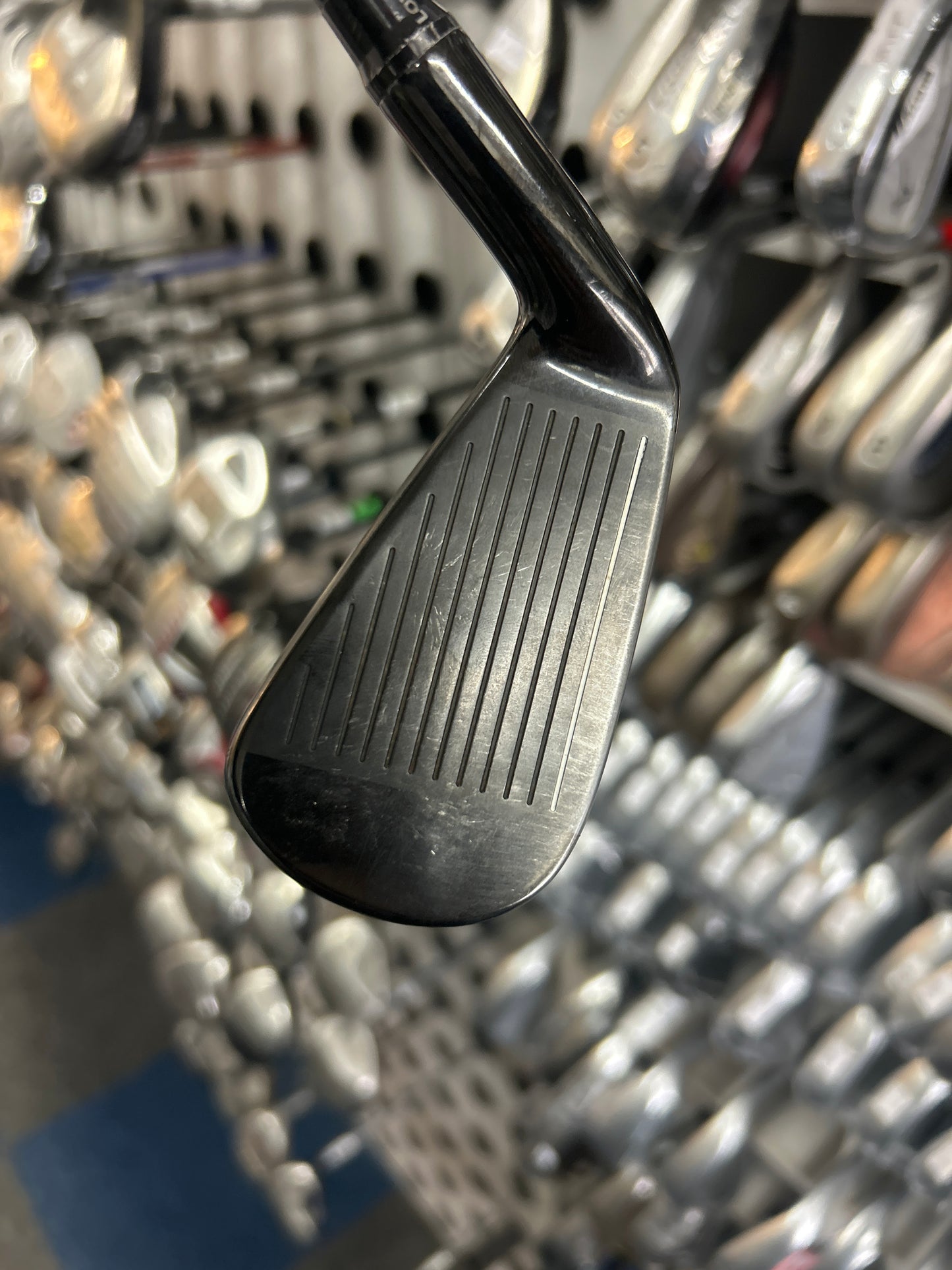 TAYLORMADE GAPR LO 3 IRON (STIFF FLEX)