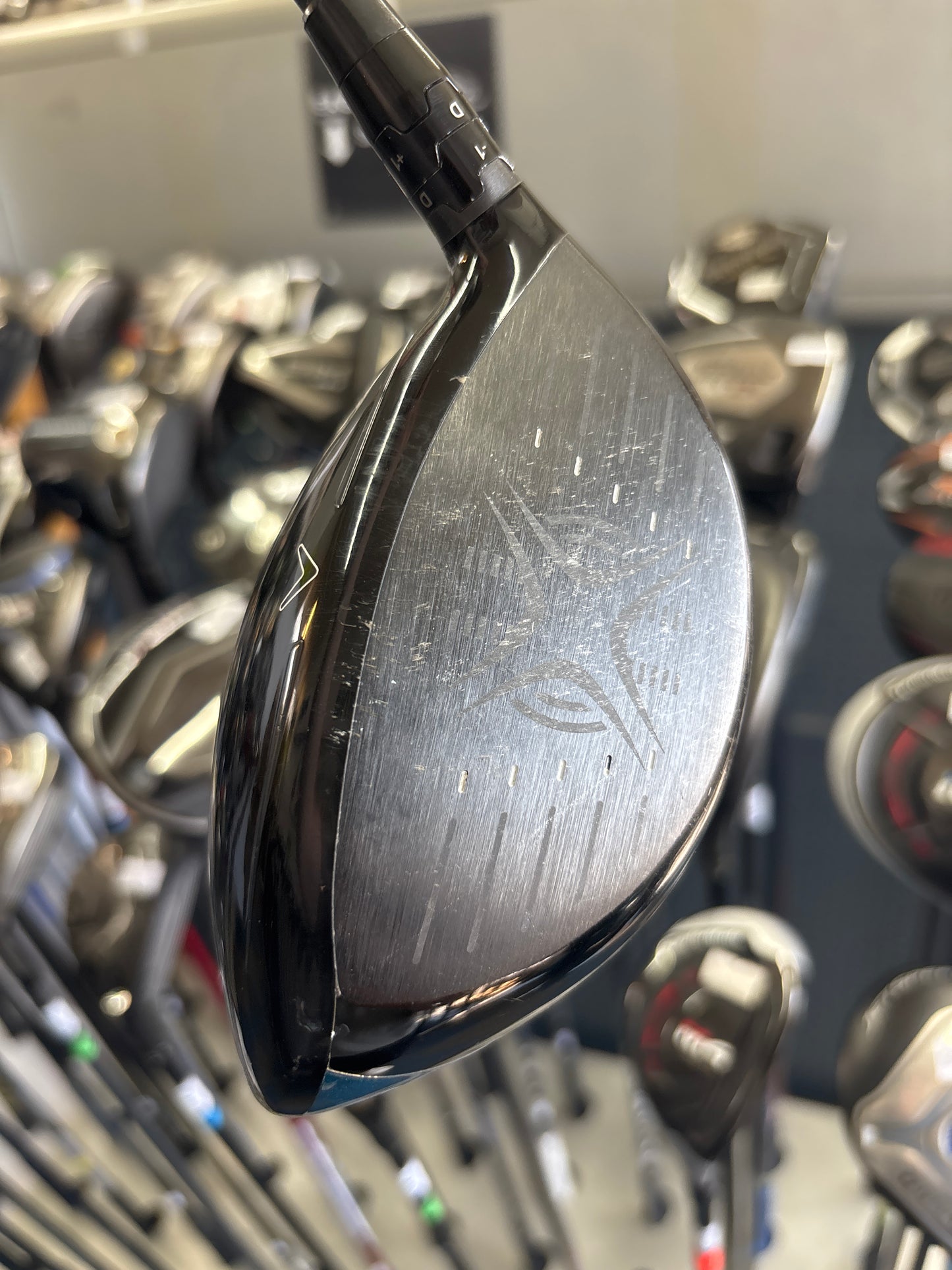 CALLAWAY ROGUE SUB ZERO 10.5 DEGREE (STIFF FLEX)