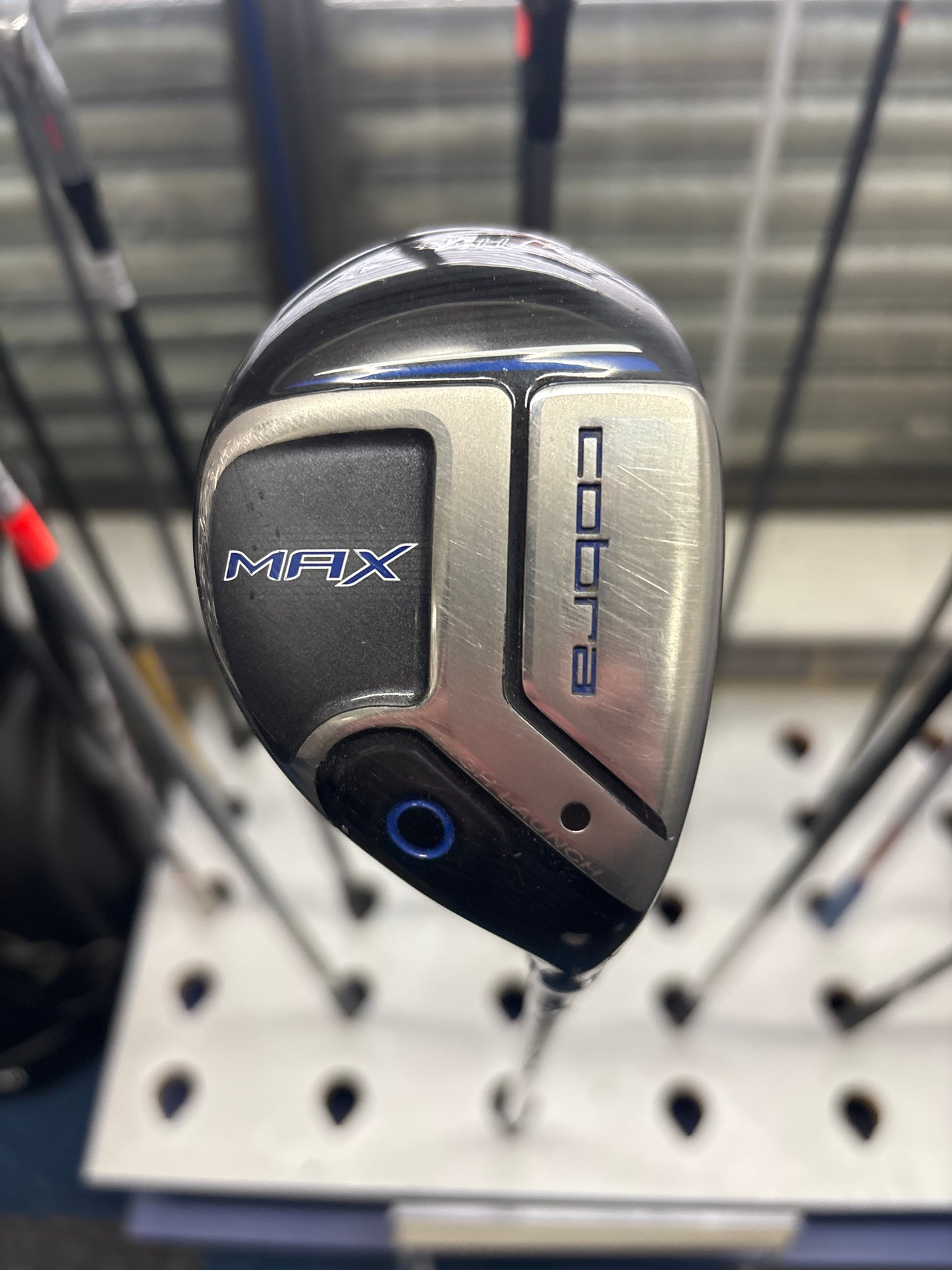Cobra Max 4 Hybrid 22 Degree (Regular FLEX)
