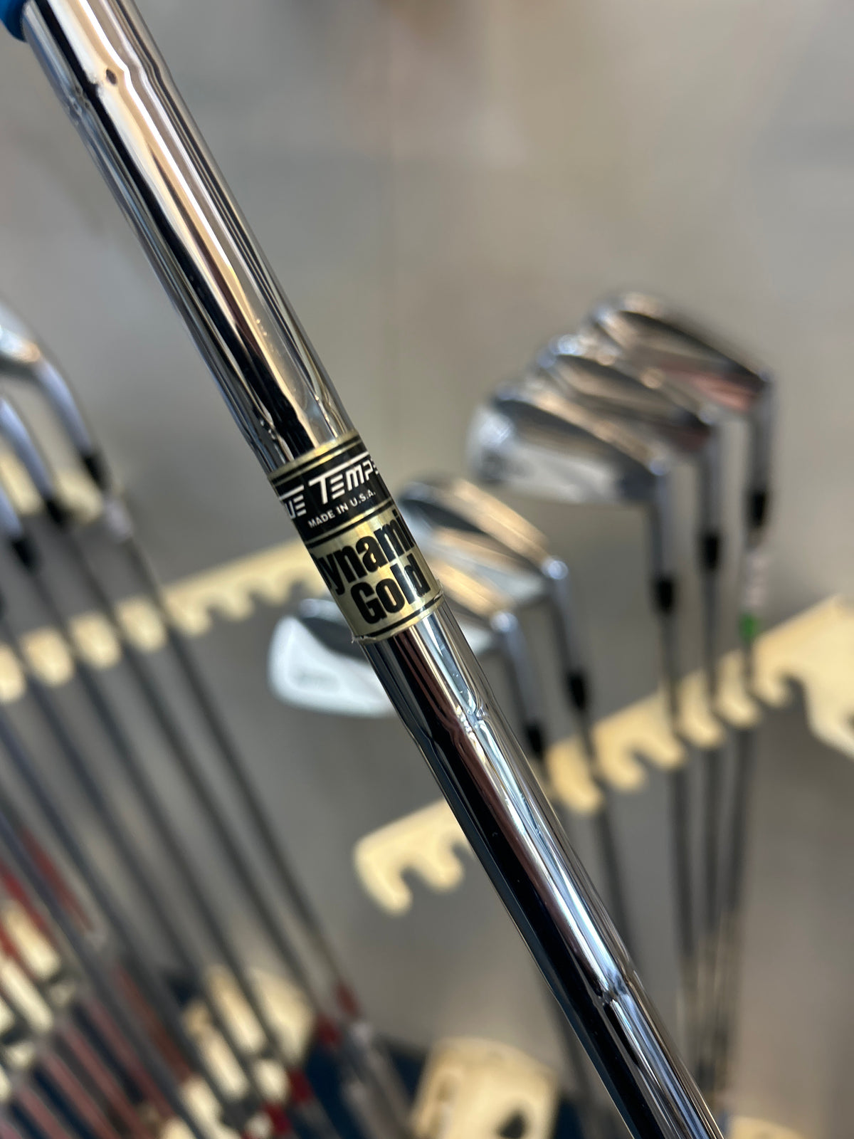 Srixon Z 965 (4-PW) (STIFF FLEX)