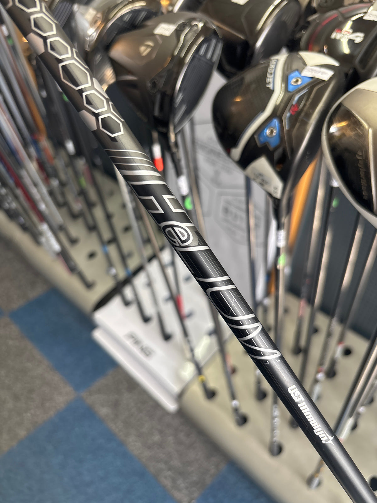 Cobra KING SZ 3 WOOD 14.5 DEGREE (STIFF FLEX)