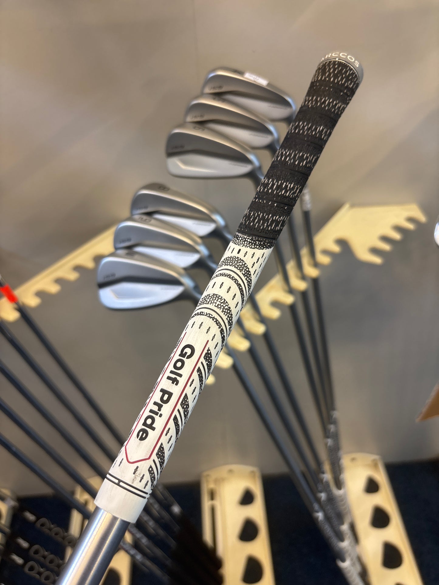 PING I59 (4-PW) (STIFF FLEX)