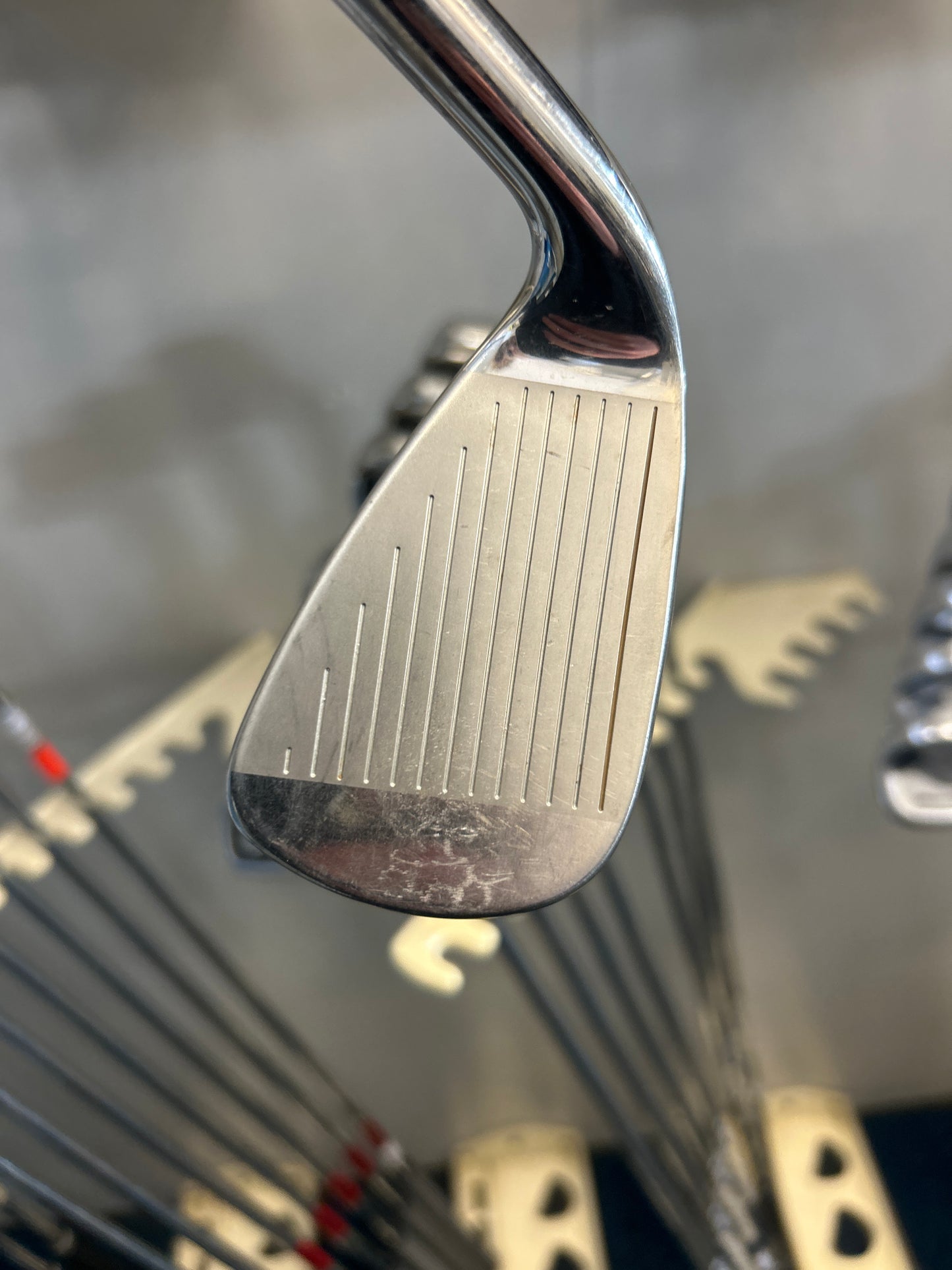 Wilson Staff Dynapwr (4-PW+SW) (STIFF FLEX)