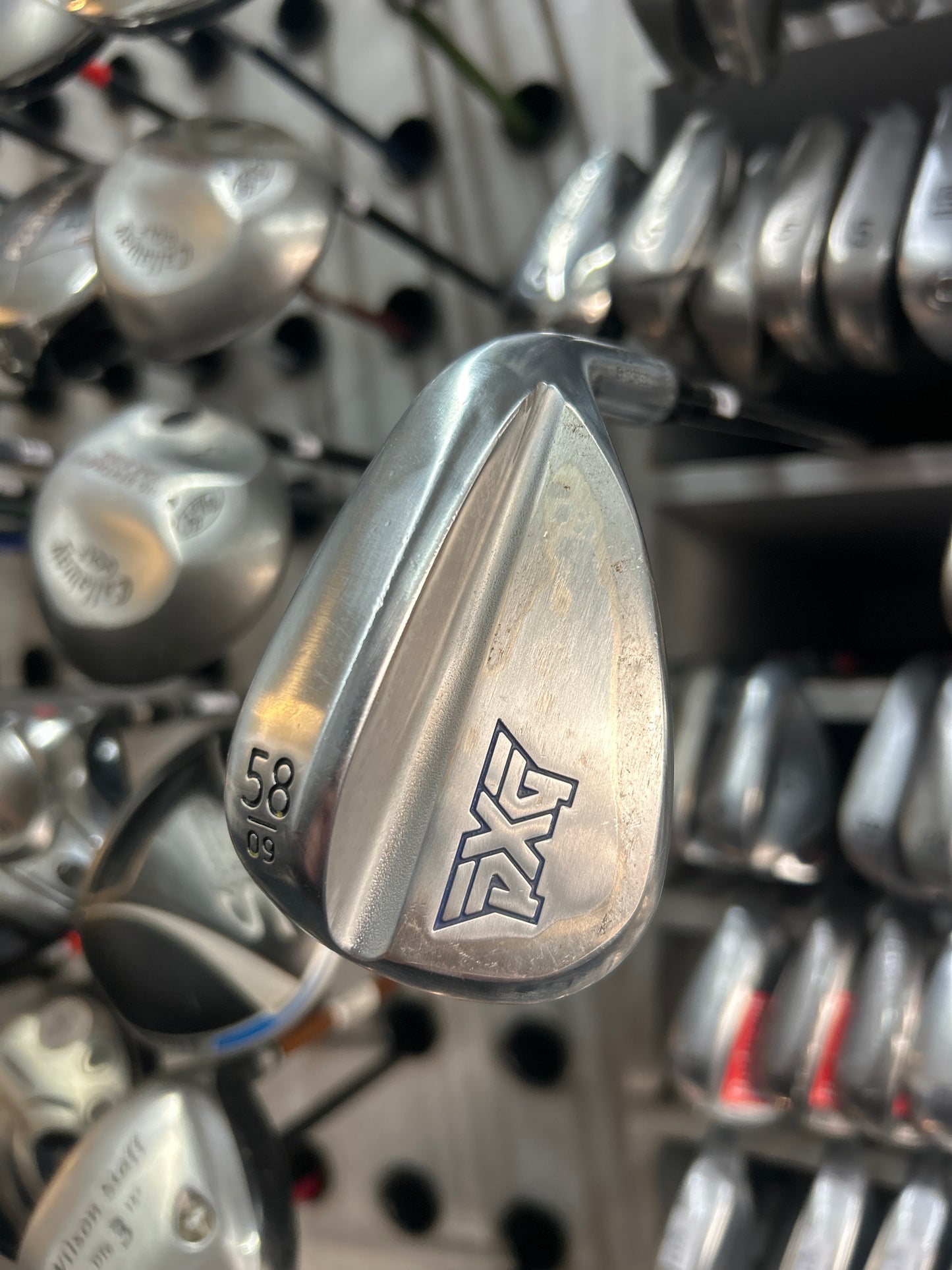 PXG 58 DEGREE (09 Degrees Of Bounce) (Copy)