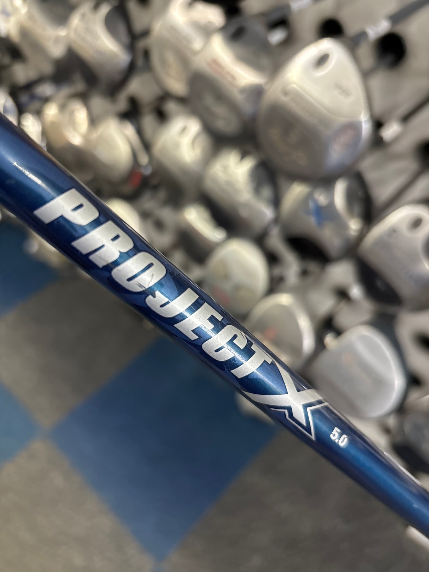 CALLAWAY Octane 3 Tour WOOD (Regular FLEX)