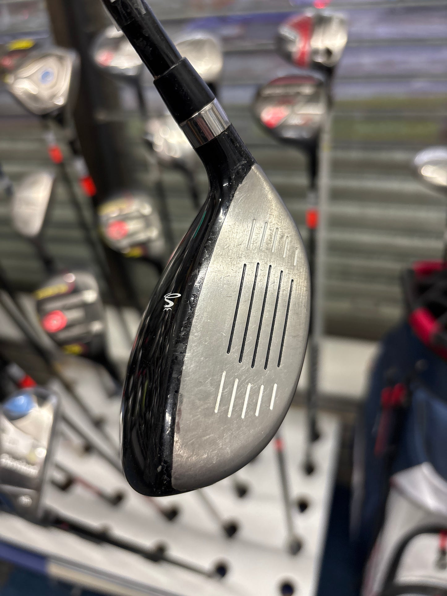 Cobra Fly XL 4 HYBRID 23 Degree (Regular FLEX)