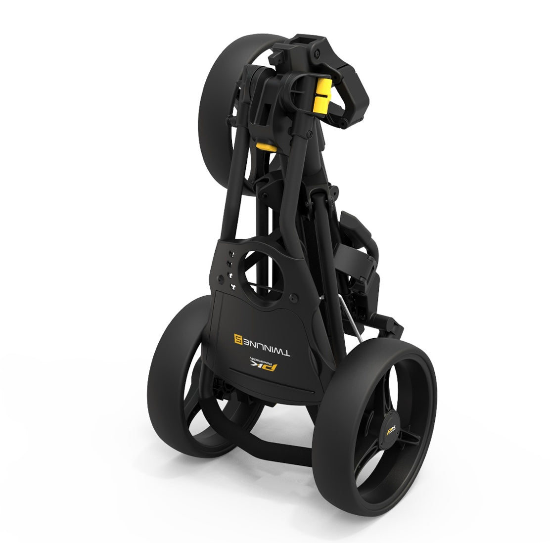 Powakaddy Twinline 5 (Black/Yellow)