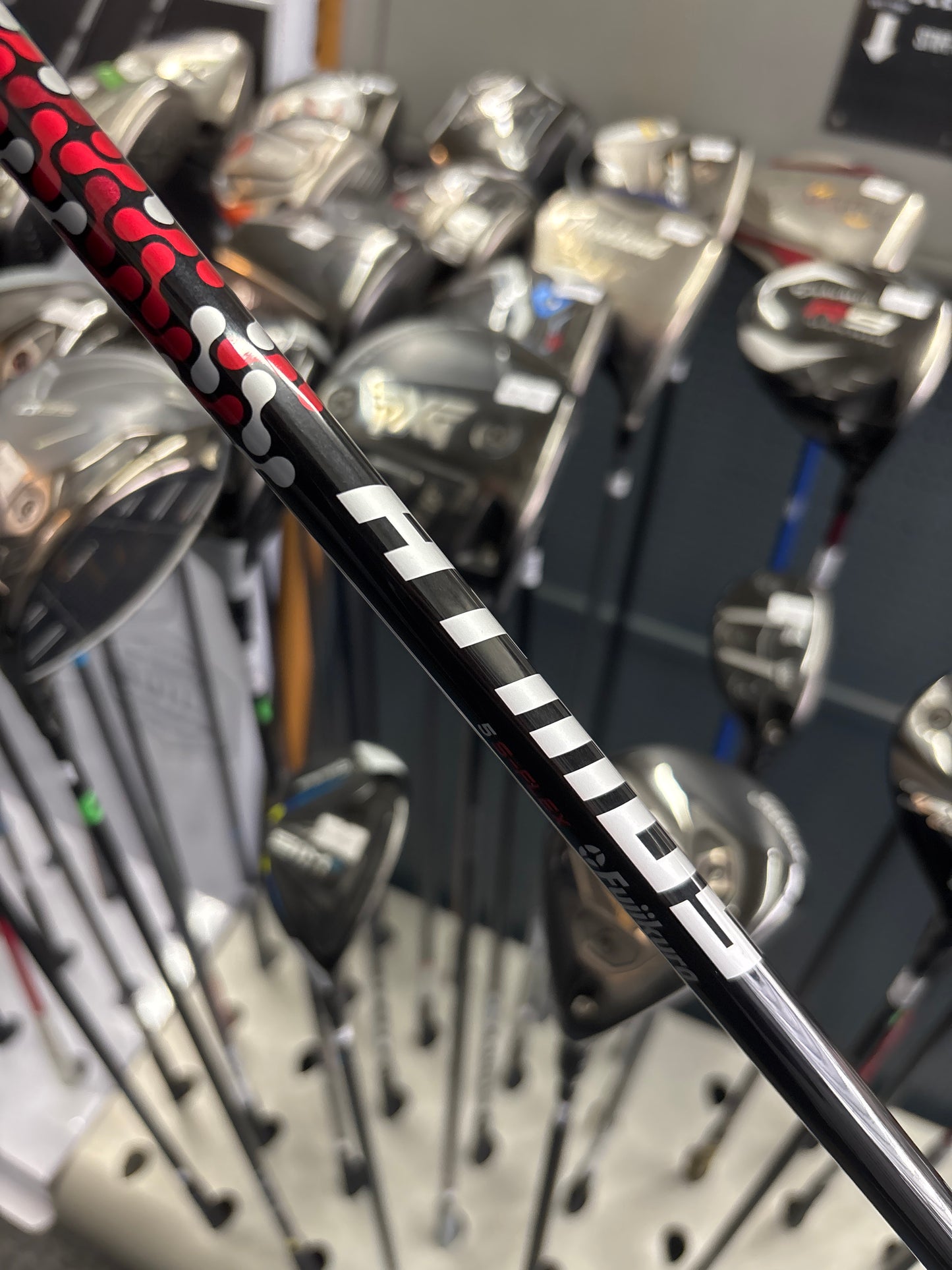 Taylormade M4 10.5 DEGREE (STIFF FLEX)