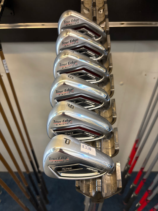 Tour Edge EXOTICS E722 VOBCOR 5-PW (REGULAR SHAFT)