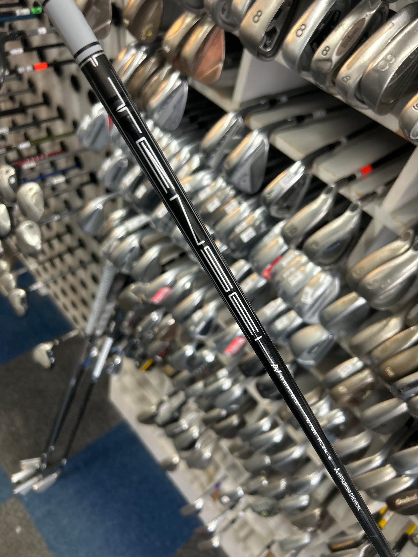 PXG X MILLED 0317 X 3X FORGED DRIVING IRON  (REGULAR FLEX)