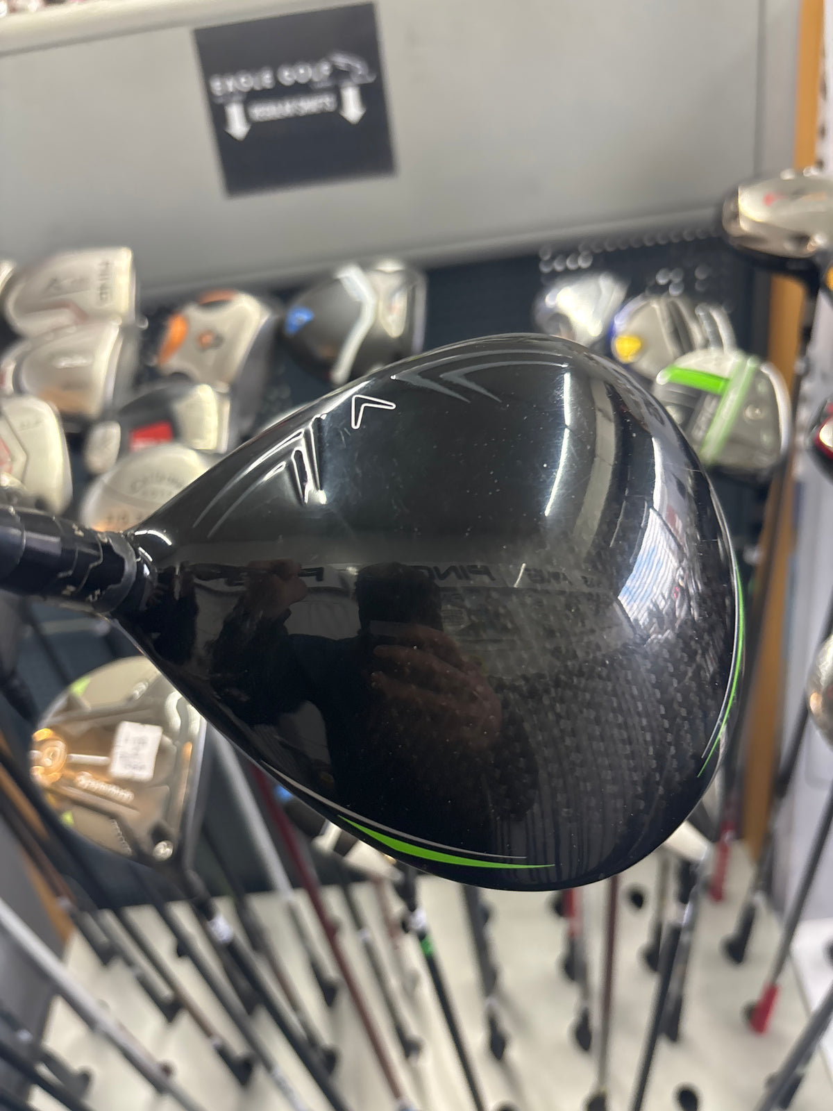 CALLAWAY EPIC 10.5 DEGREE (REGULAR SHAFT)