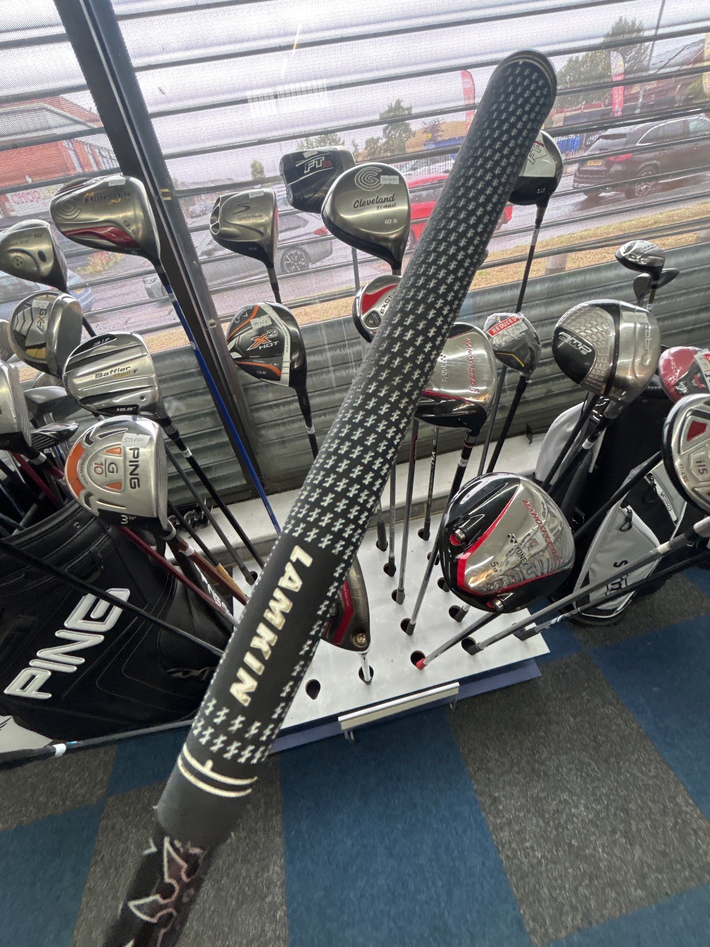 Nike VRS 3 WOOD 15 DEGREE (Regular Flex) (Left Handed)