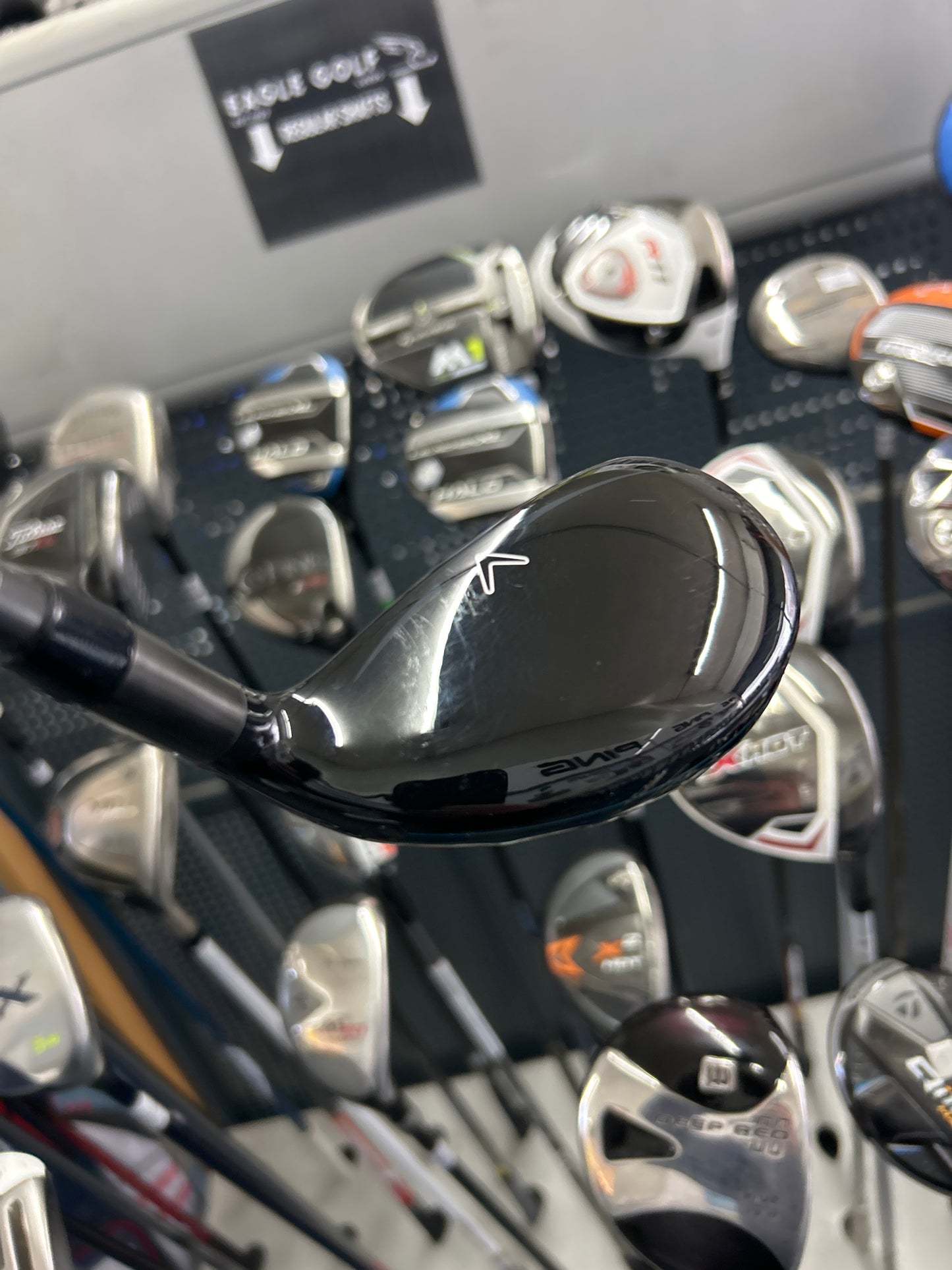 CALLAWAY Rogue (3 Hybrid REGULAR FLEX)