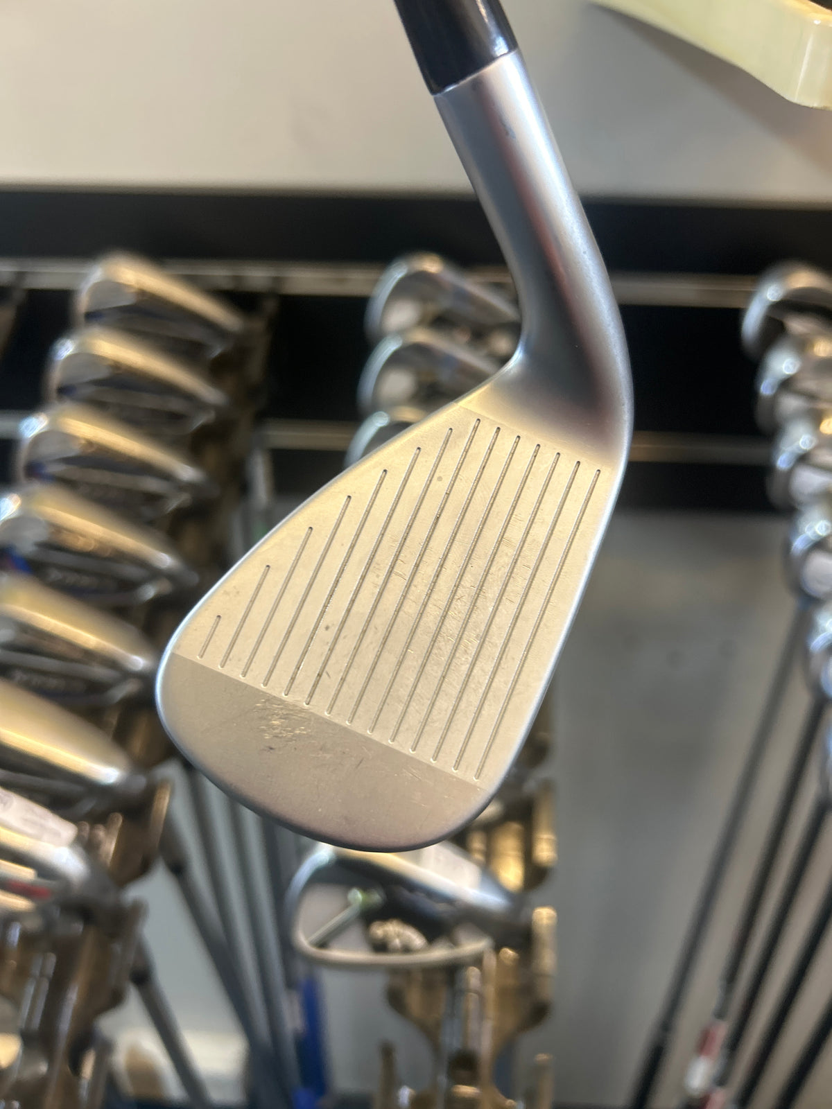 CALLAWAY APEX FORGED (4-PW) (REGULAR FLEX)