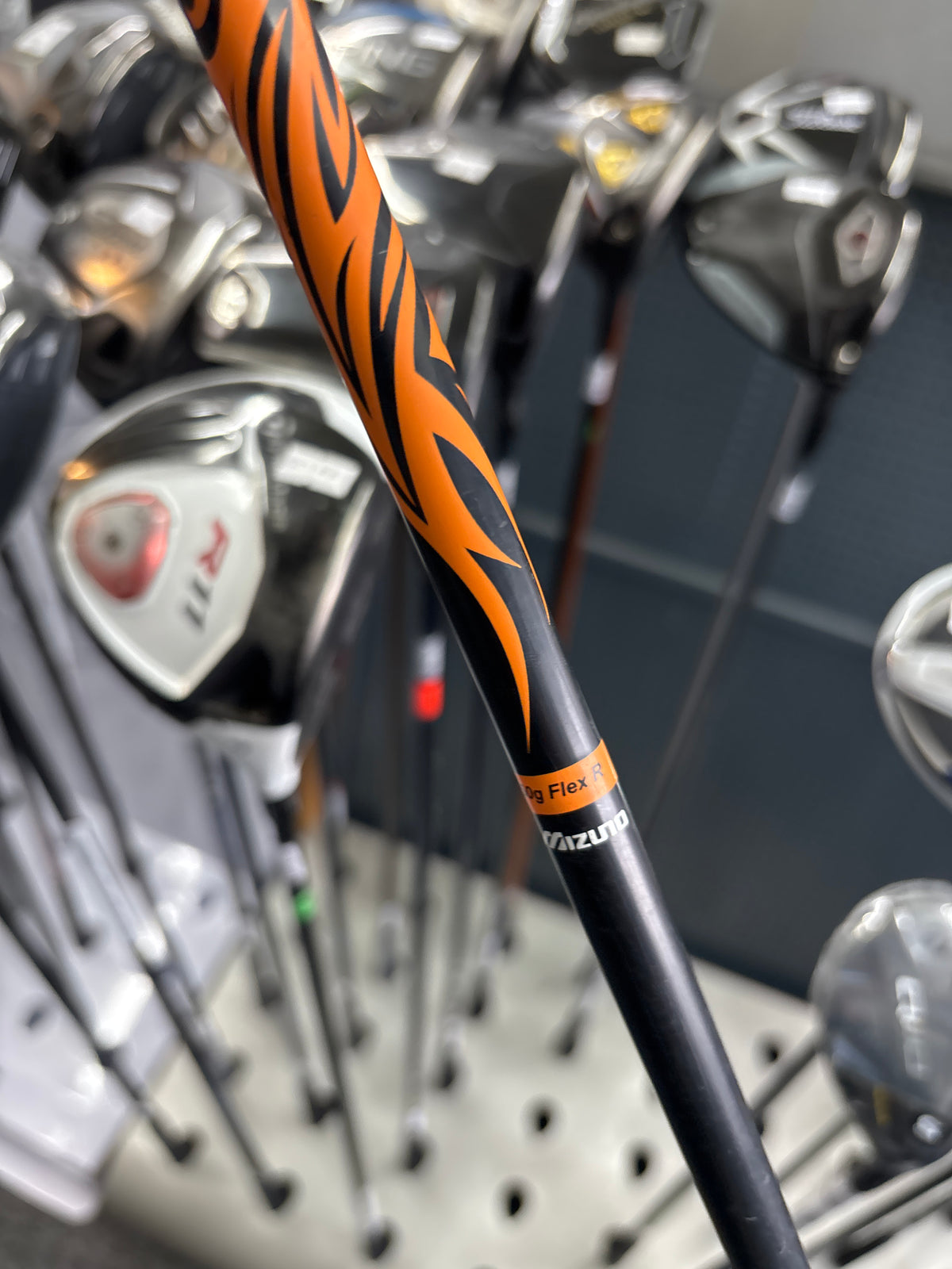 MIZUNO JPX EZ 12 DEGREE (REGULAR SHAFT)