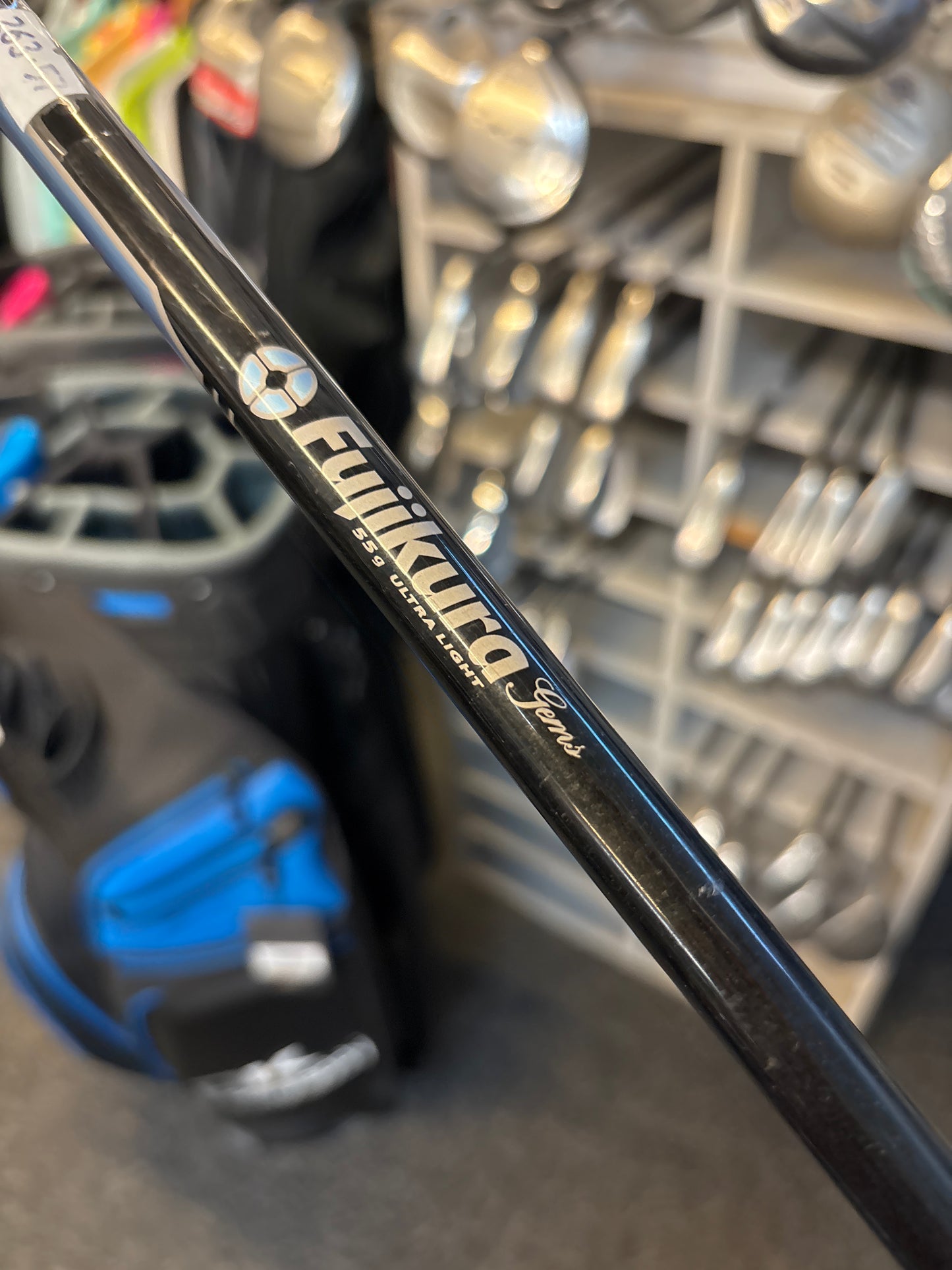 CALLAWAY X 5 Wood  (LADIES FLEX)