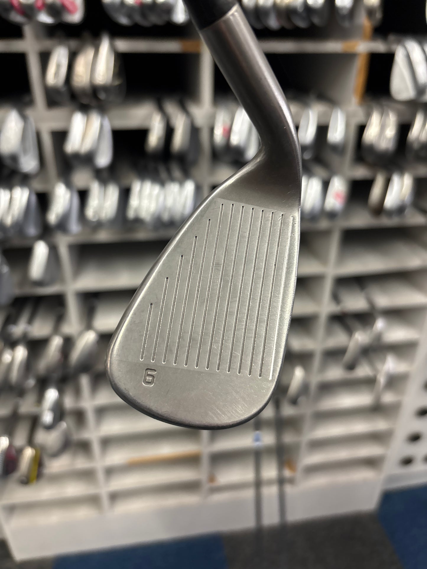 PING G MAX 9 Iron (Soft Regular Flex)