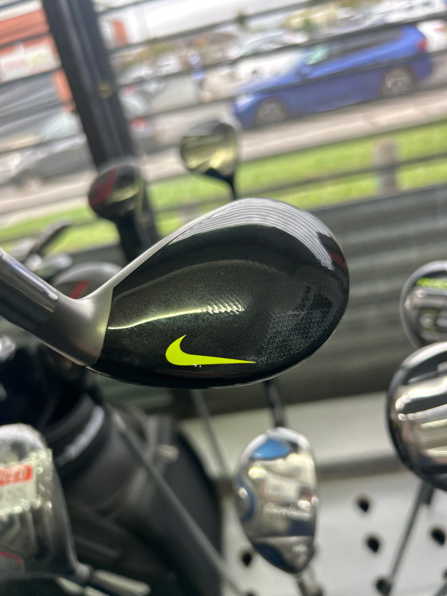 NIKE VAPOR SPEED 3 HYBIRD (20* REGULAR FLEX)