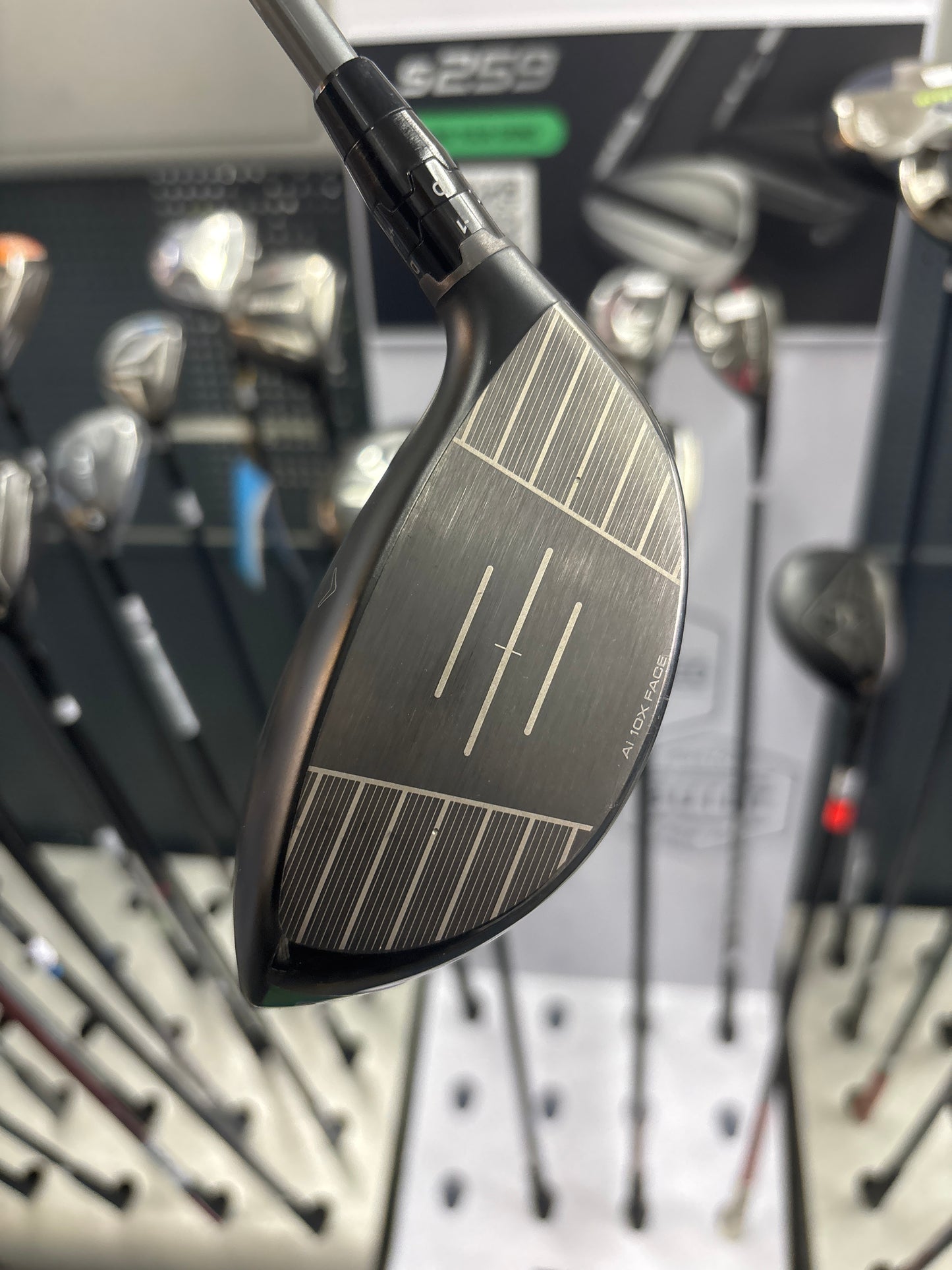 CALLAWAY ELYTE MINI DRIVER 11.5” DEGREE (REGULAR FLEX)