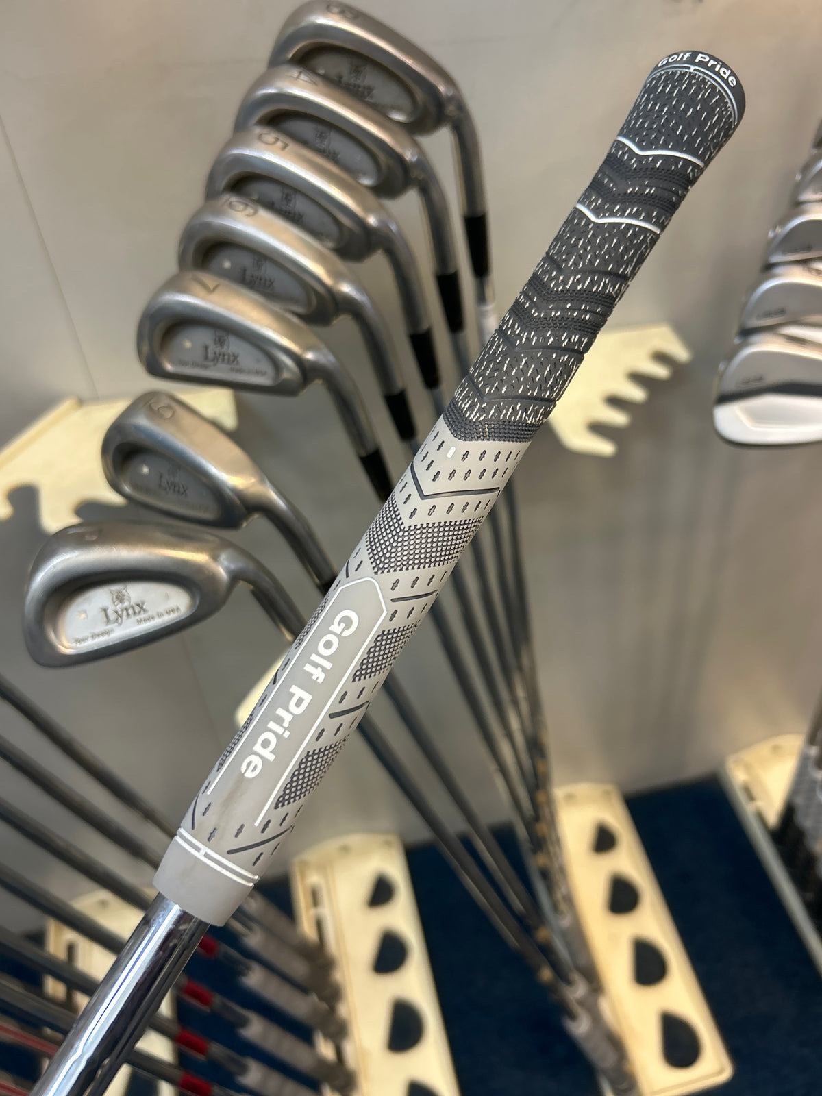 Lynx Tour Design (3-PW) (Regular Flex)