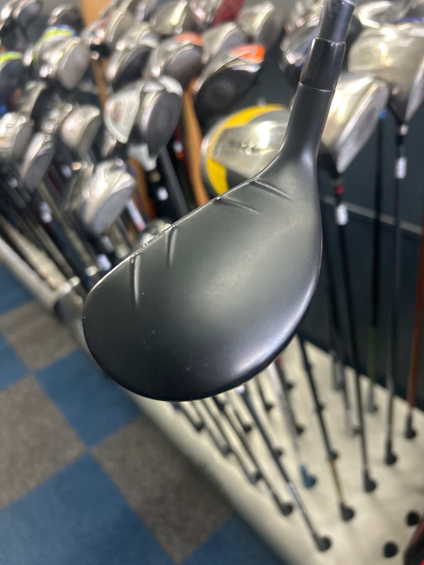 PING G 3 HYBIRD (19* STIFF FLEX) (LH)