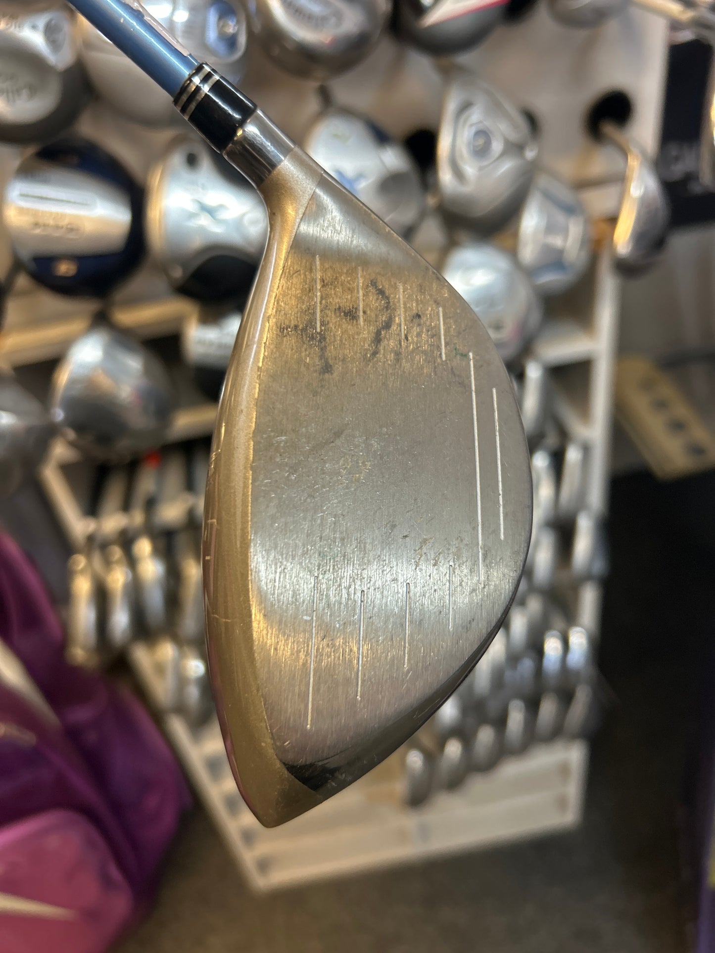 KING COBRA SPEED LD OFFSET 1 (LADIES FLEX)