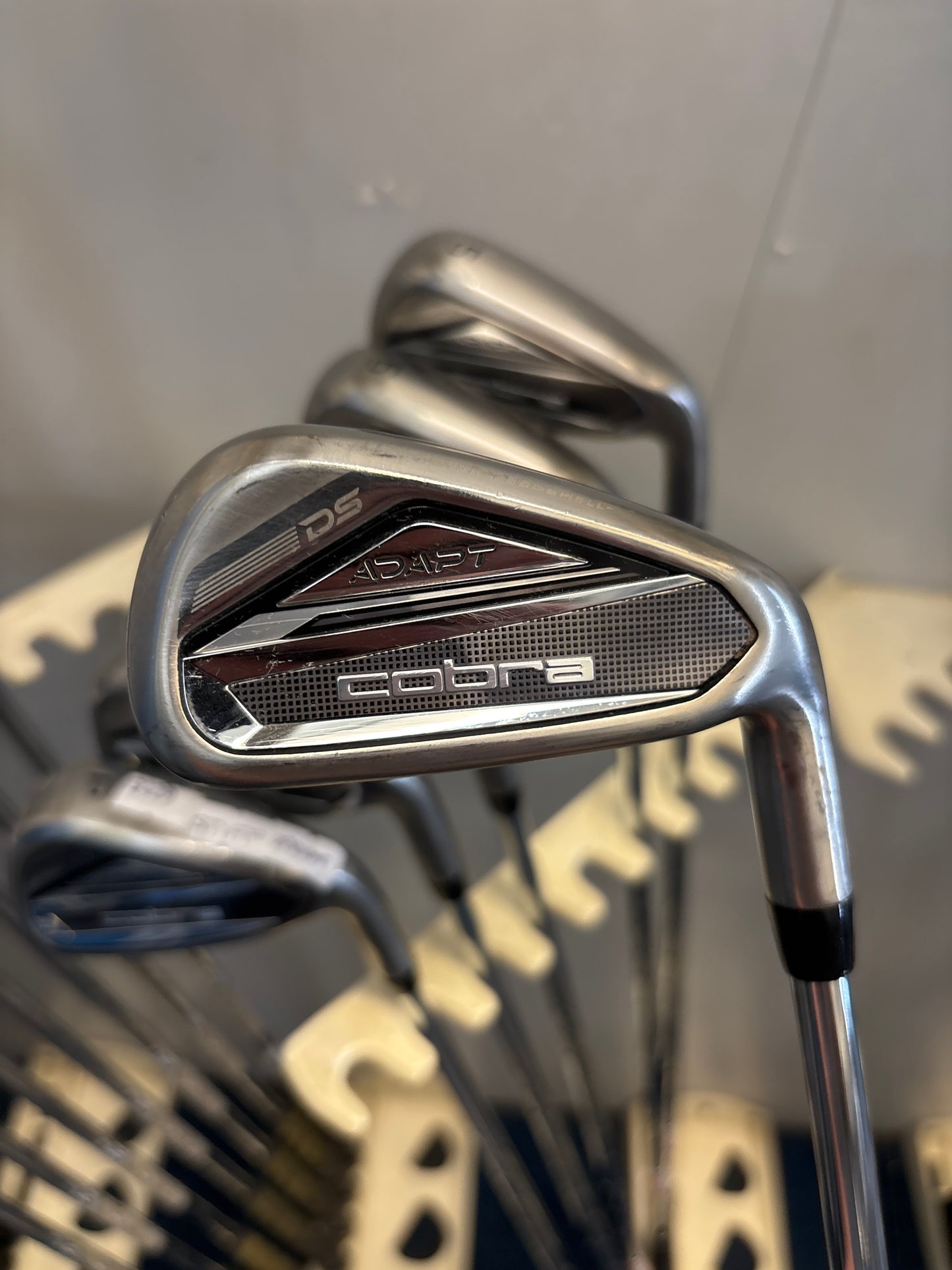 COBRA ADAPT (5-PW) (STIFF FLEX)