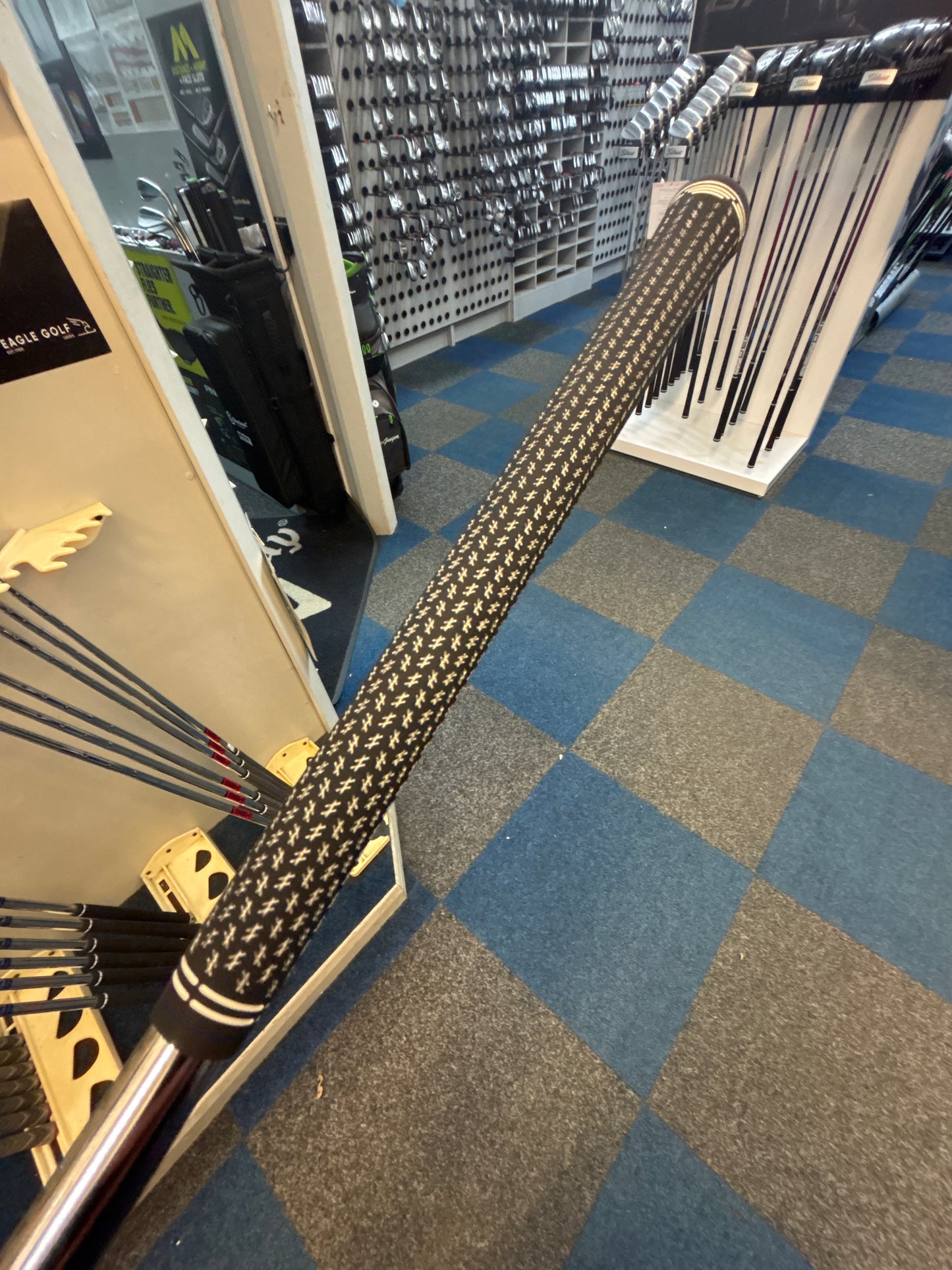 Cobra KING Tec Forged (4-PW) (STIFF FLEX) (JUST SECOND HAND)