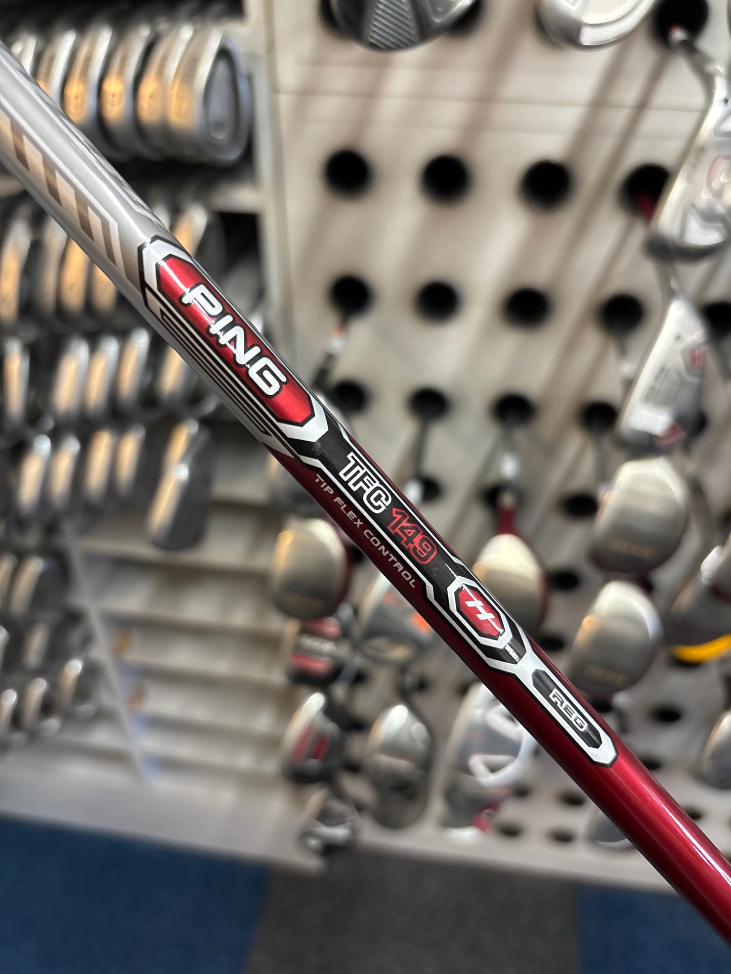 PING K15 4 HYBRID (REGULAR FLEX)