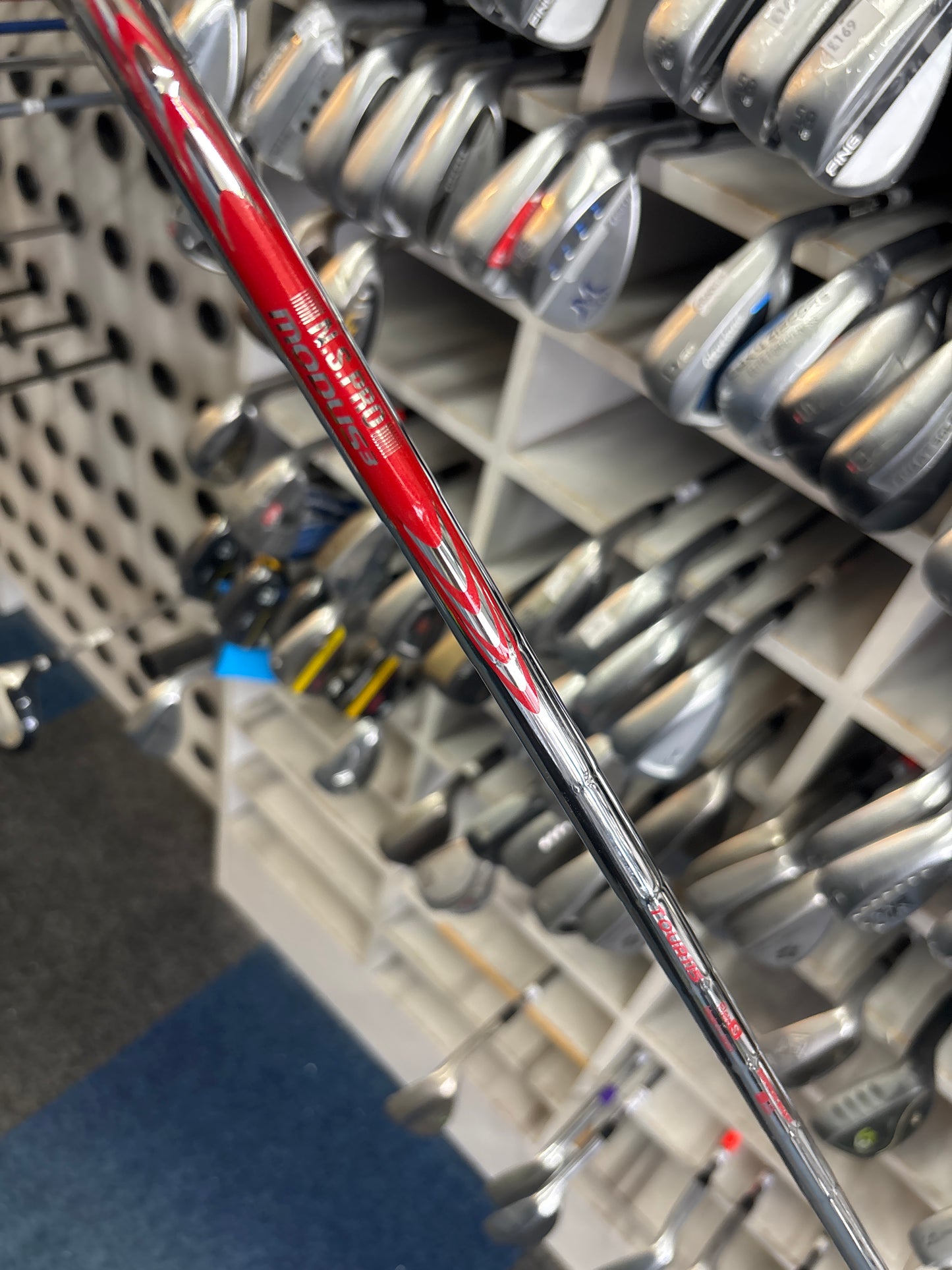 Mizuno Pro T-1 58 Degree (08 DEGREES OF BOUNCE)