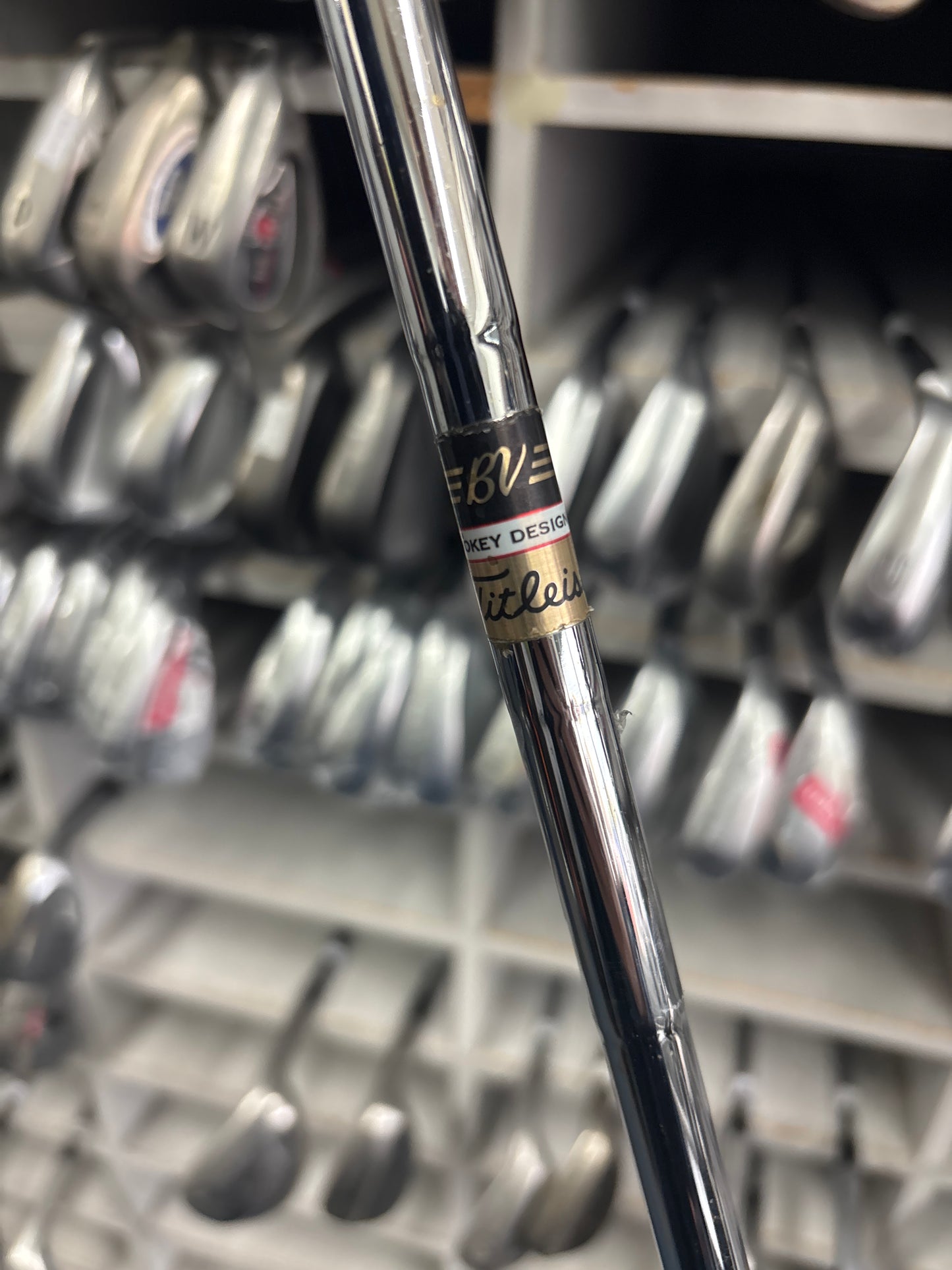 TITLEIST VOKEY 52’’ (8 Degrees Of Bounce)