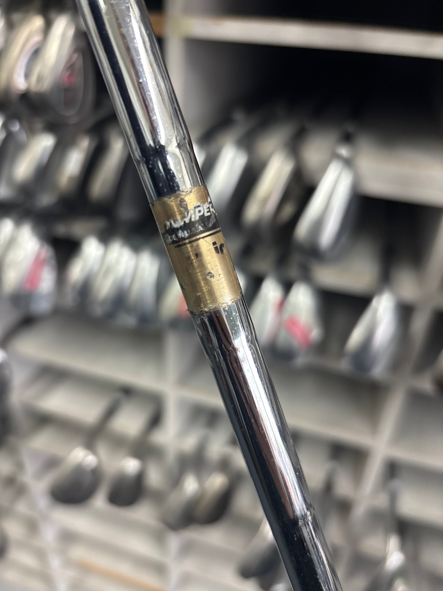 TITLEIST RUST FINISH VOKEY 56’’ (10 Degrees Of Bounce)