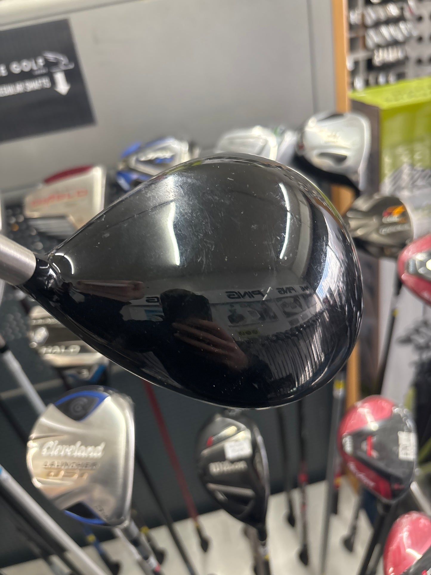 Mizuno MP-630 10.5 DEGREE (Regular FLEX)