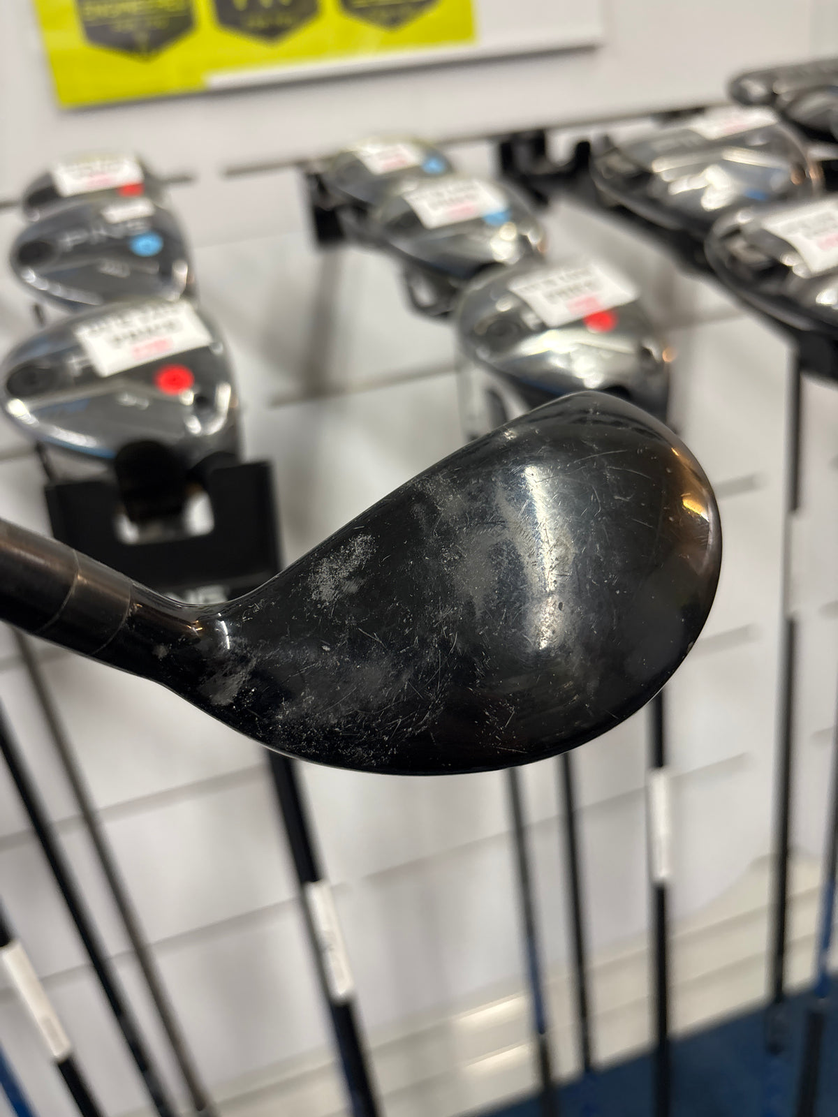 Eleven 7 HYBRID 31 DEGREE (REGULAR FLEX)