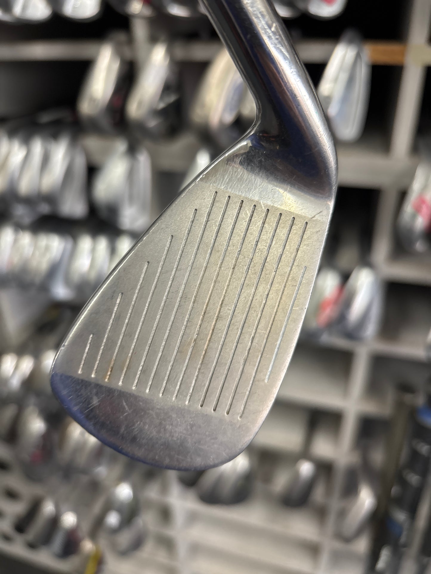 John Letters MFT T8+ 5 Iron (Graphite Regular Flex)
