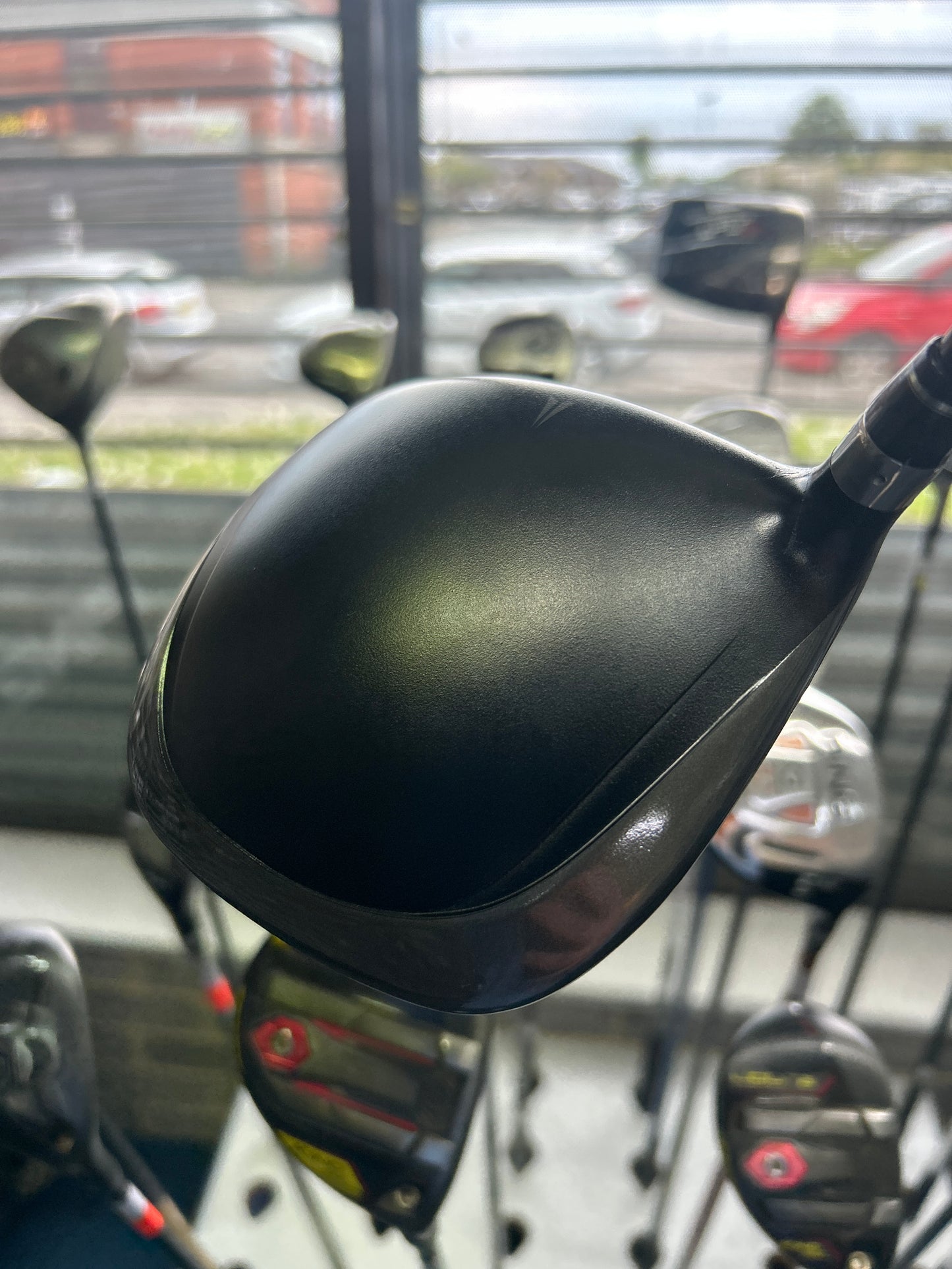 NIKE SQ DYMO 2 10.5 DEGREE (REGULAR FLEX) (Left Handed)