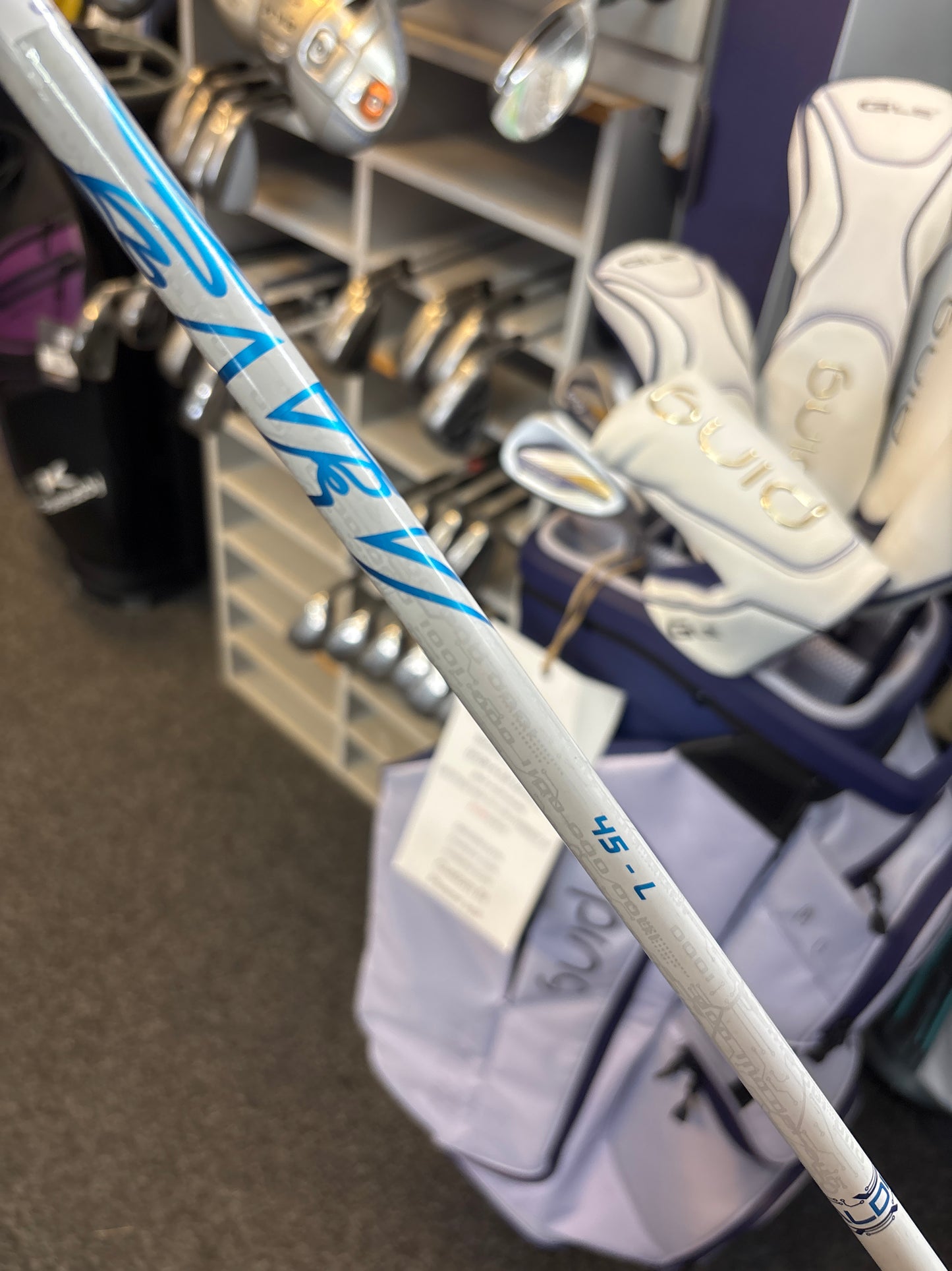 Taylormade SIM 2 MAX 12 Degree (LADIES FLEX)