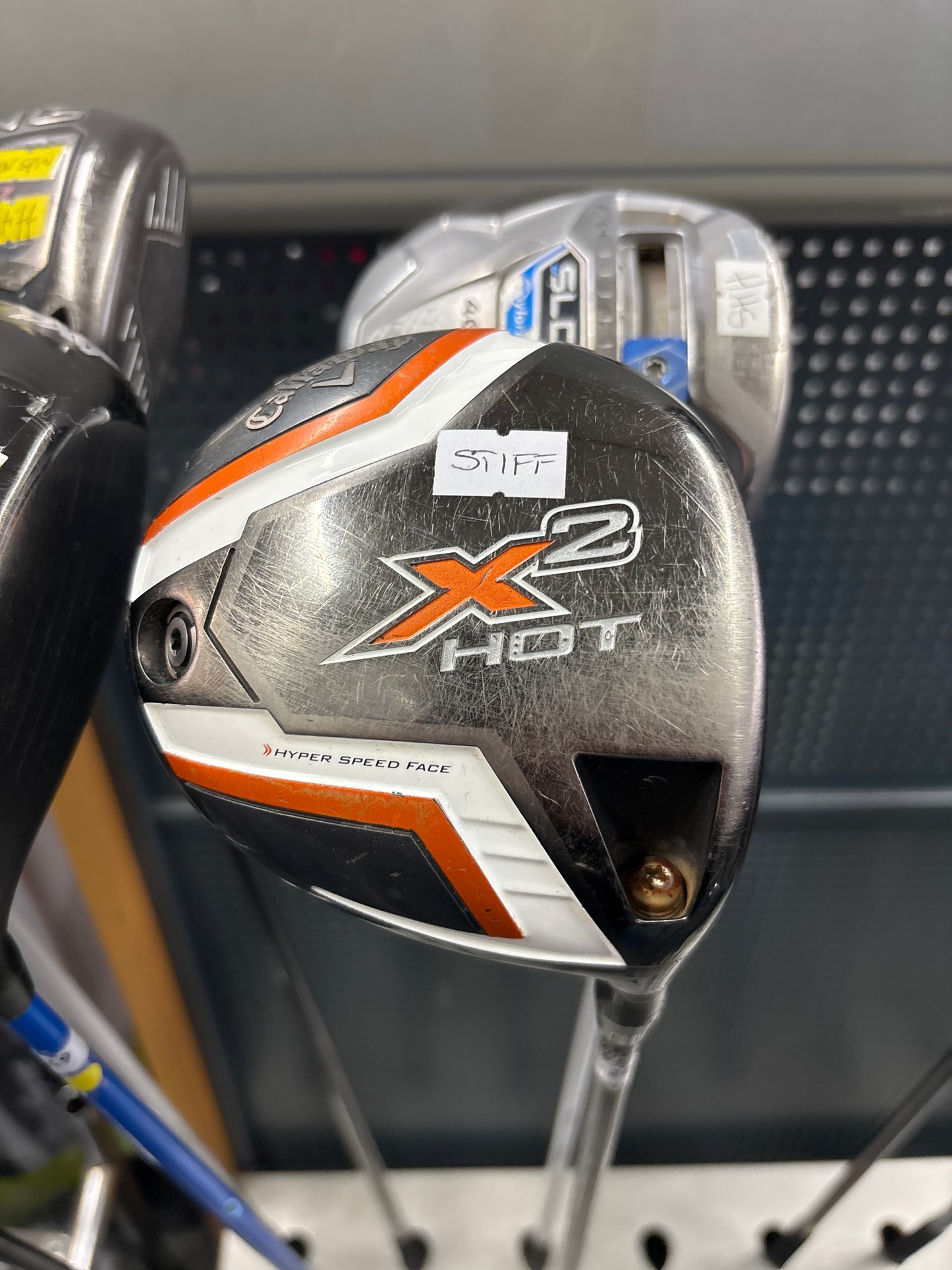 CALLAWAY X2HOT 8.5 (STIFF FLEX)