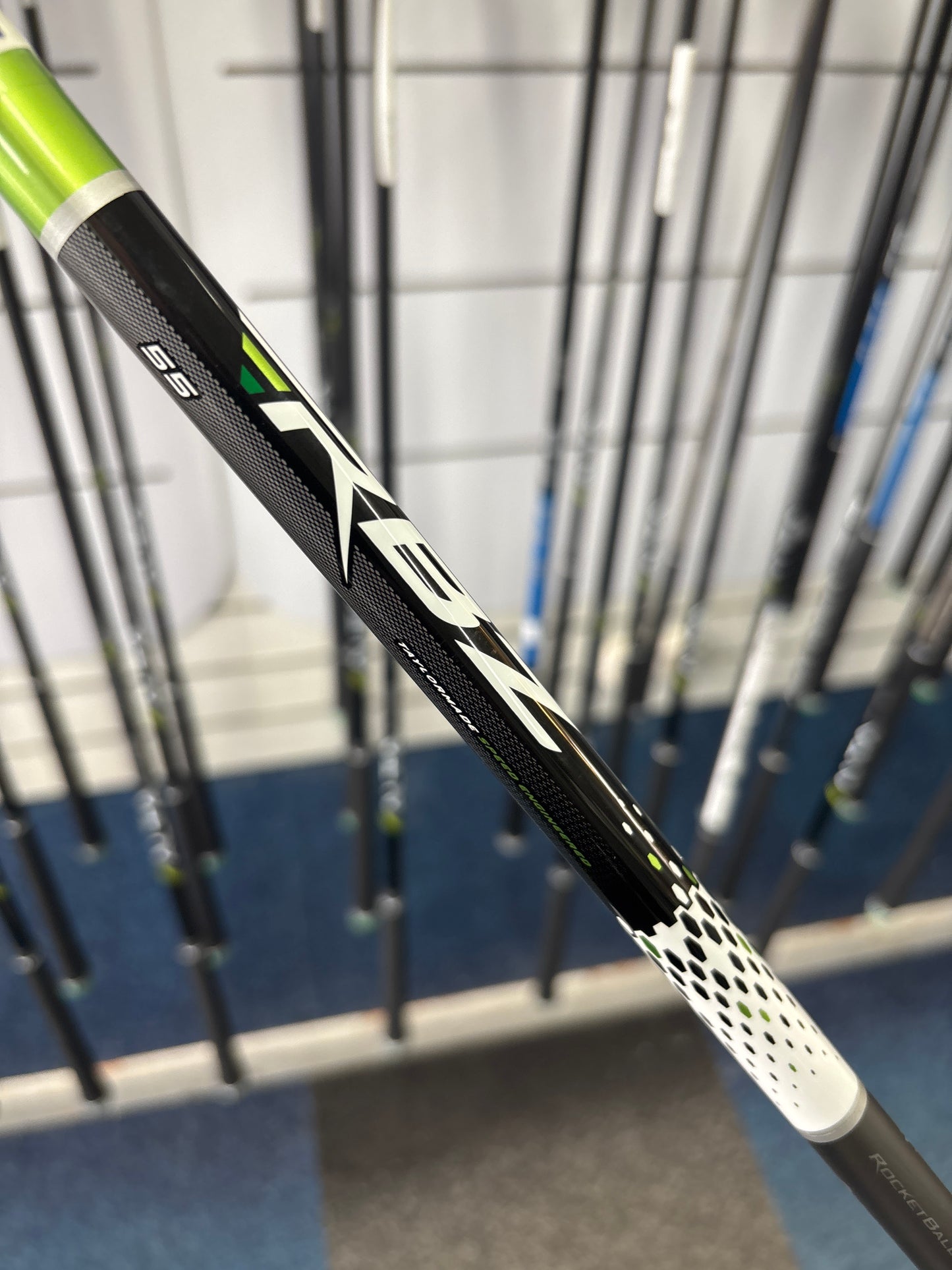 TaylorMade RBZ SPEEDLITE 15 Degree 3 Wood (REGULAR FLEX)