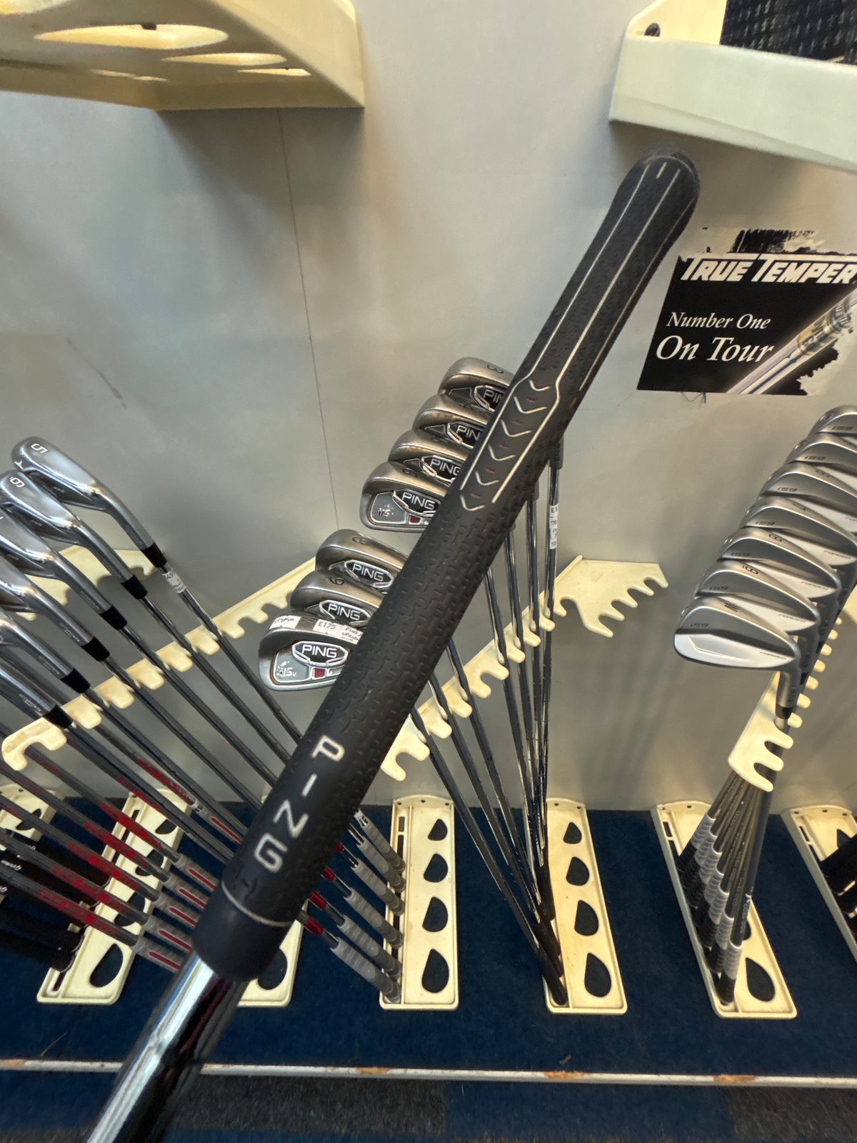 PING i15 (3-PW) (Stiff Flex)