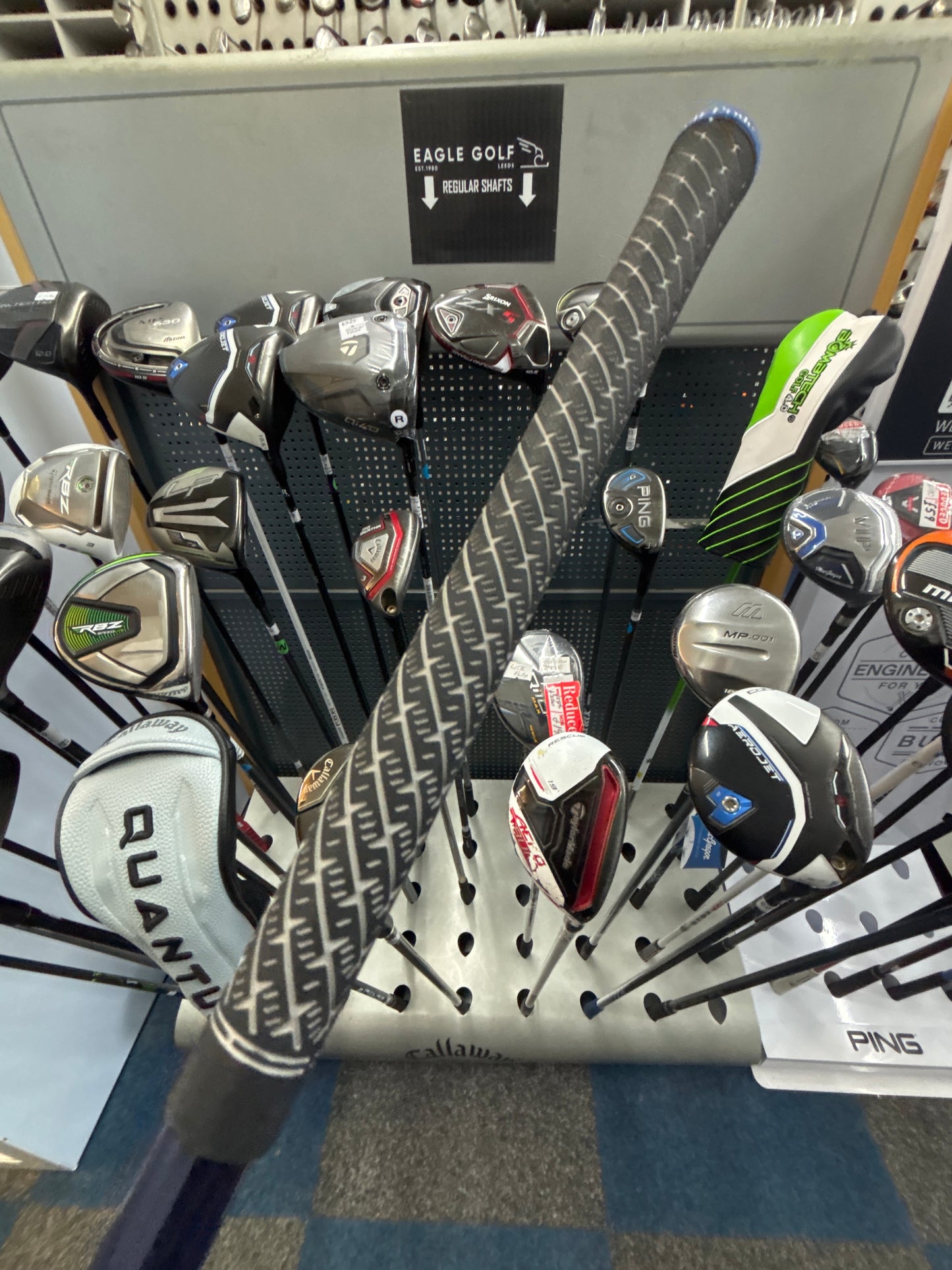 TaylorMade QI10 18 Degree 5 Wood (REGULAR FLEX)