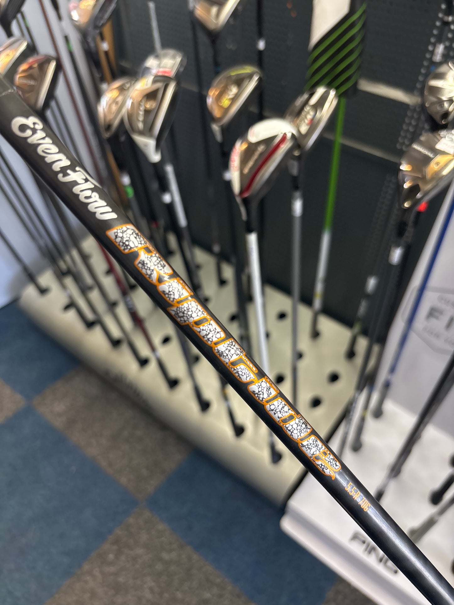 CALLAWAY Mavrik 3 Wood 15 DEGREE (REGULAR FLEX)
