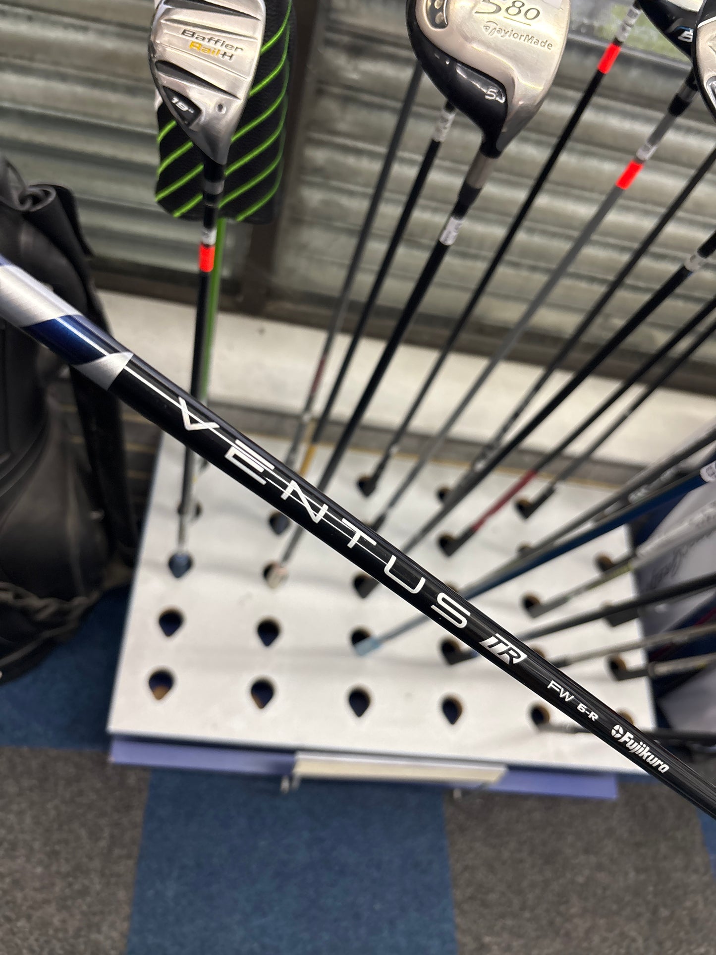 Taylormade QI10 3 WOOD 15 Degree (Regular Flex) (Left Handed)