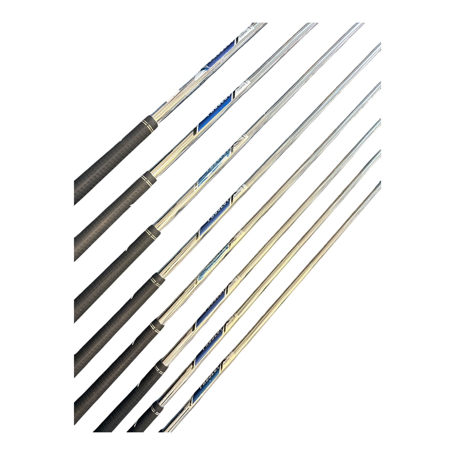 CALLAWAY RAZR X FORGED (3-PW) (REGULAR FLEX)