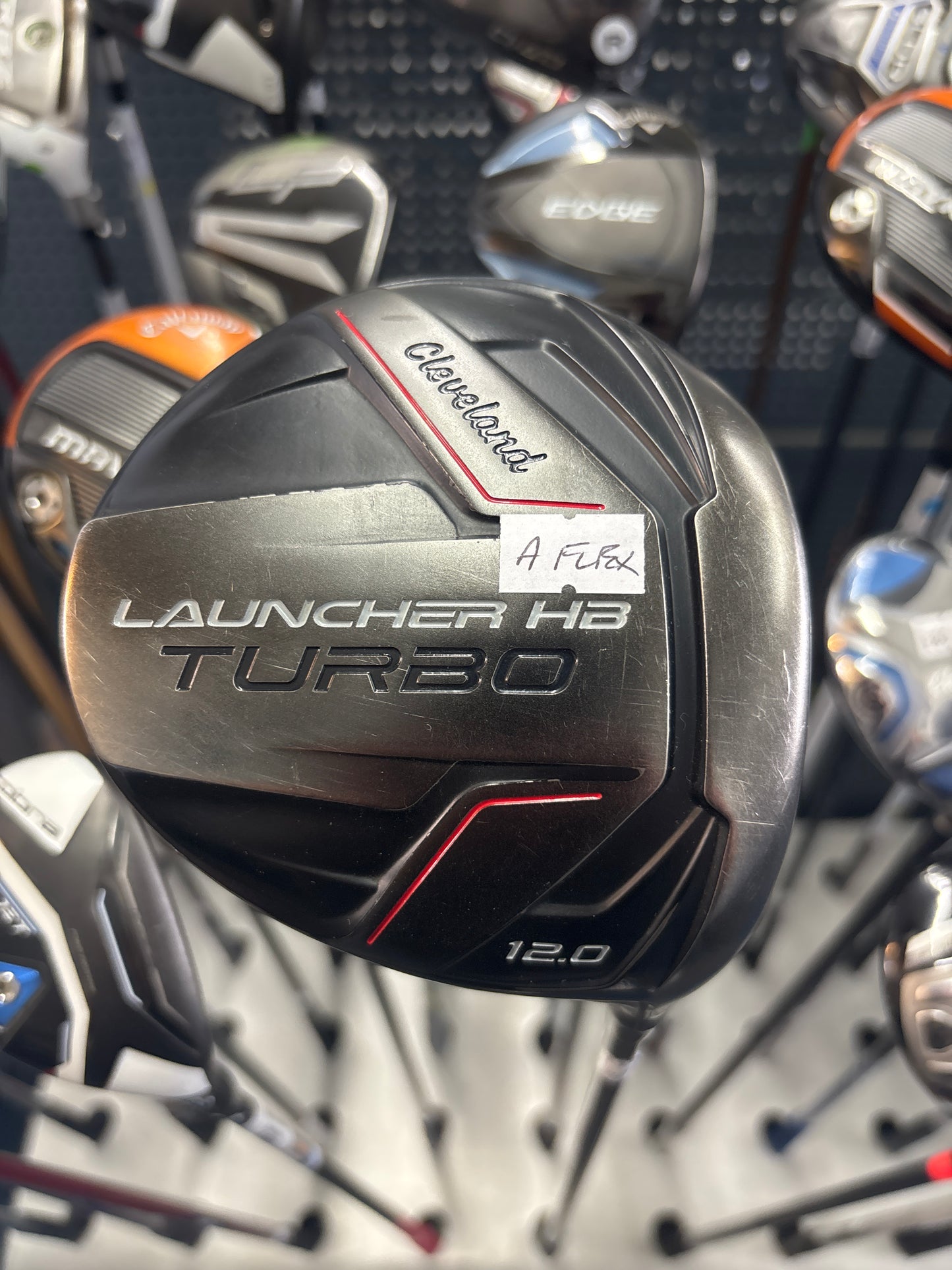 Cleveland LAUNCHER HB TURBO 12” Degree (SOFT REGULAR FLEX)