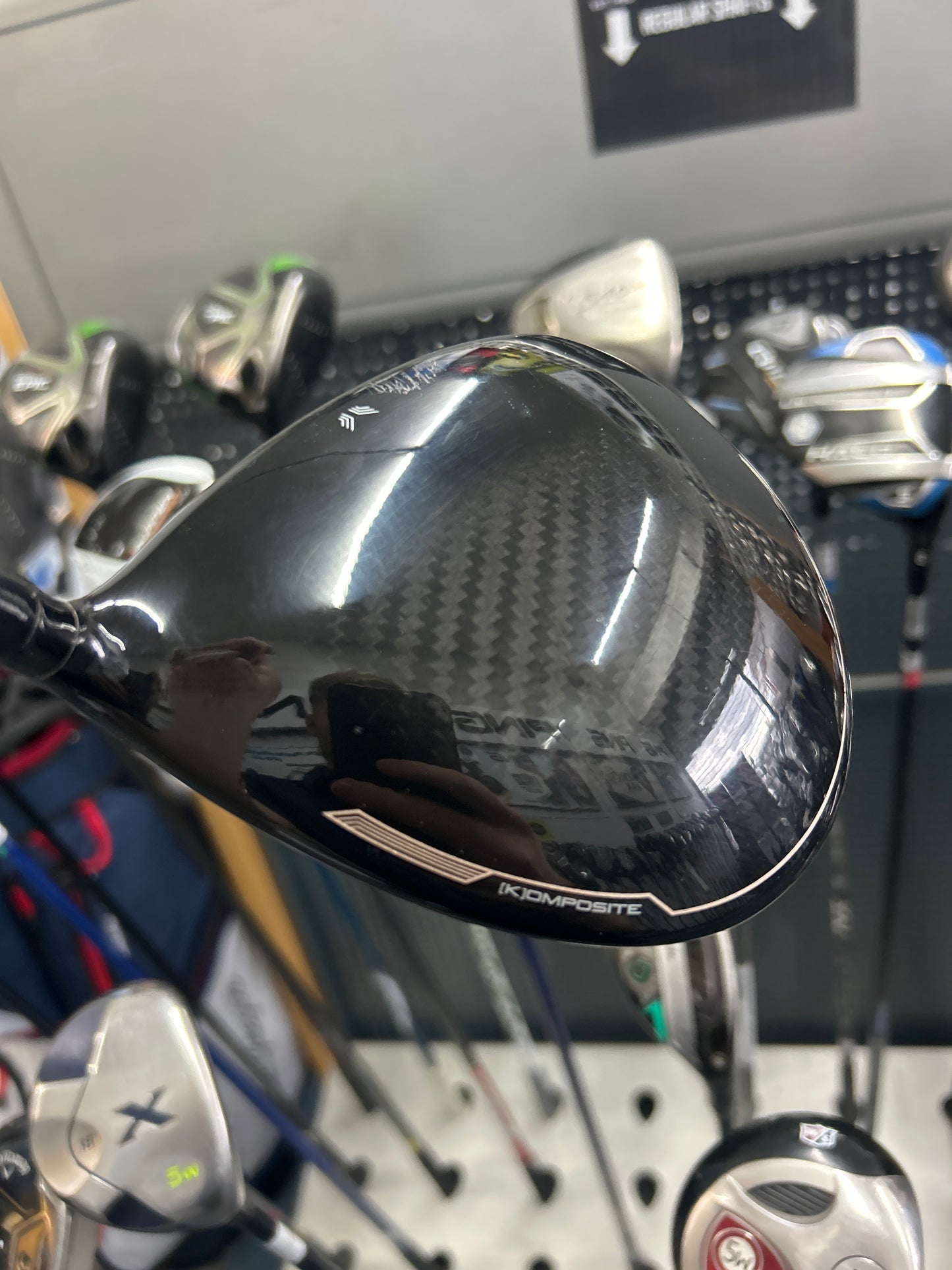 WILSON STAFF D9 10.5 Degree (REGULAR FLEX)
