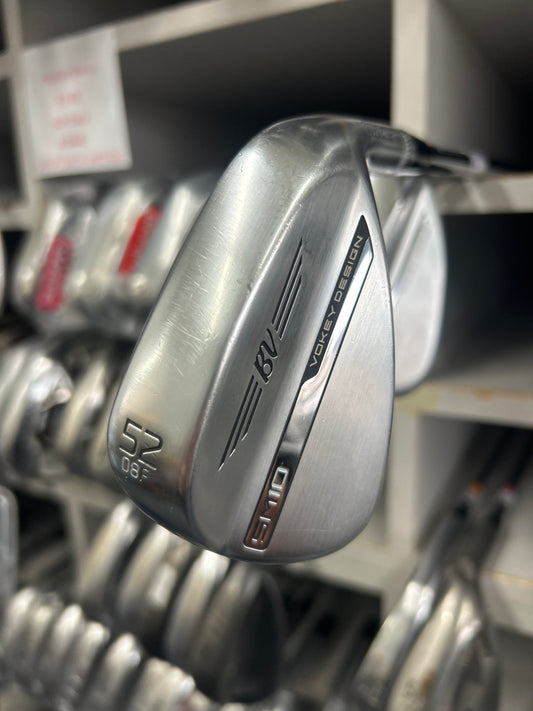 TITLEIST VOKEY SM10 52’’ (08 Degrees Of Bounce)