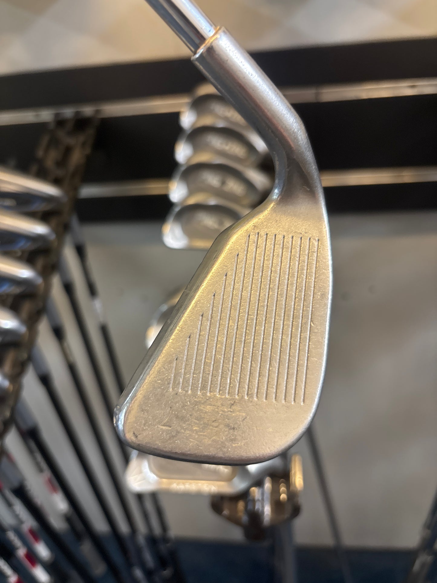 PING ZING KARSTEN (3-PW+SW) (REGULAR FLEX)