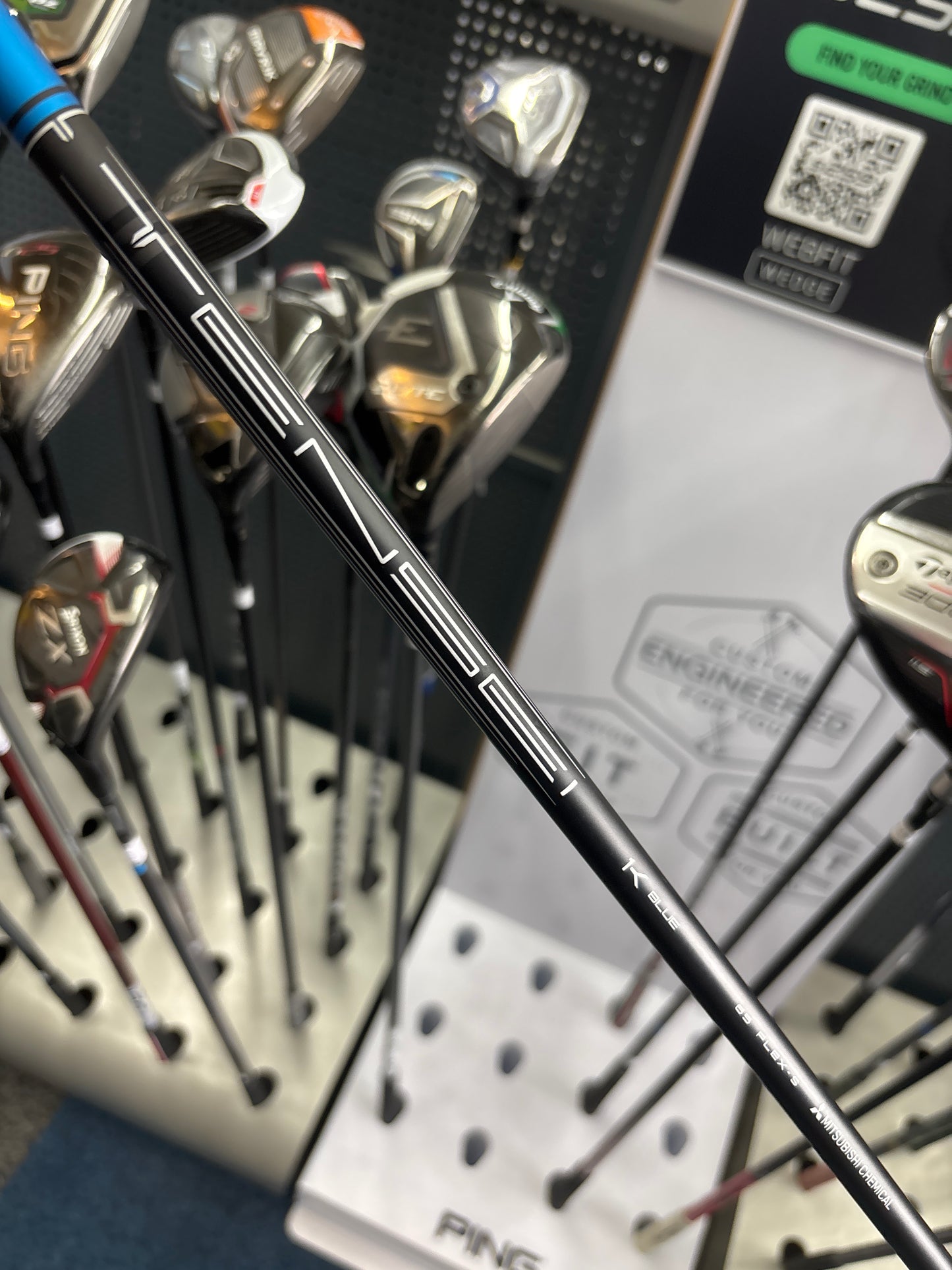 TITLEIST GT 280 MINI DRIVER 13 DEGREE” (STIFF FLEX)