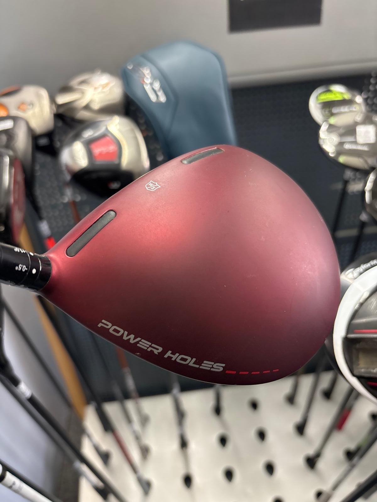 Wilson Staff C300 10.5 DEGREE (REGULAR SHAFT)